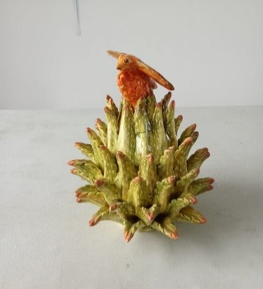 Bee & aloe jewelry box