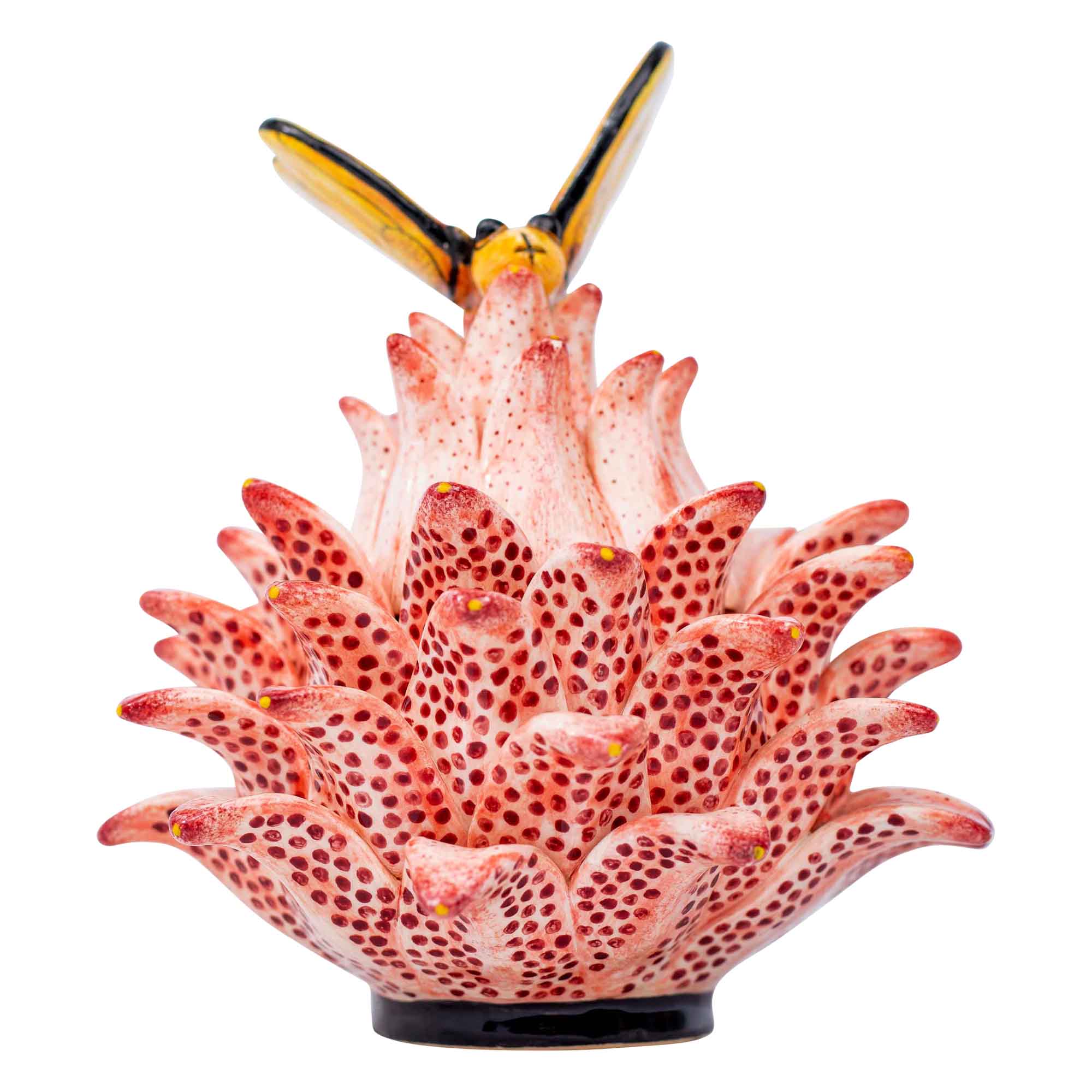 Butterfly & protea jewelry box