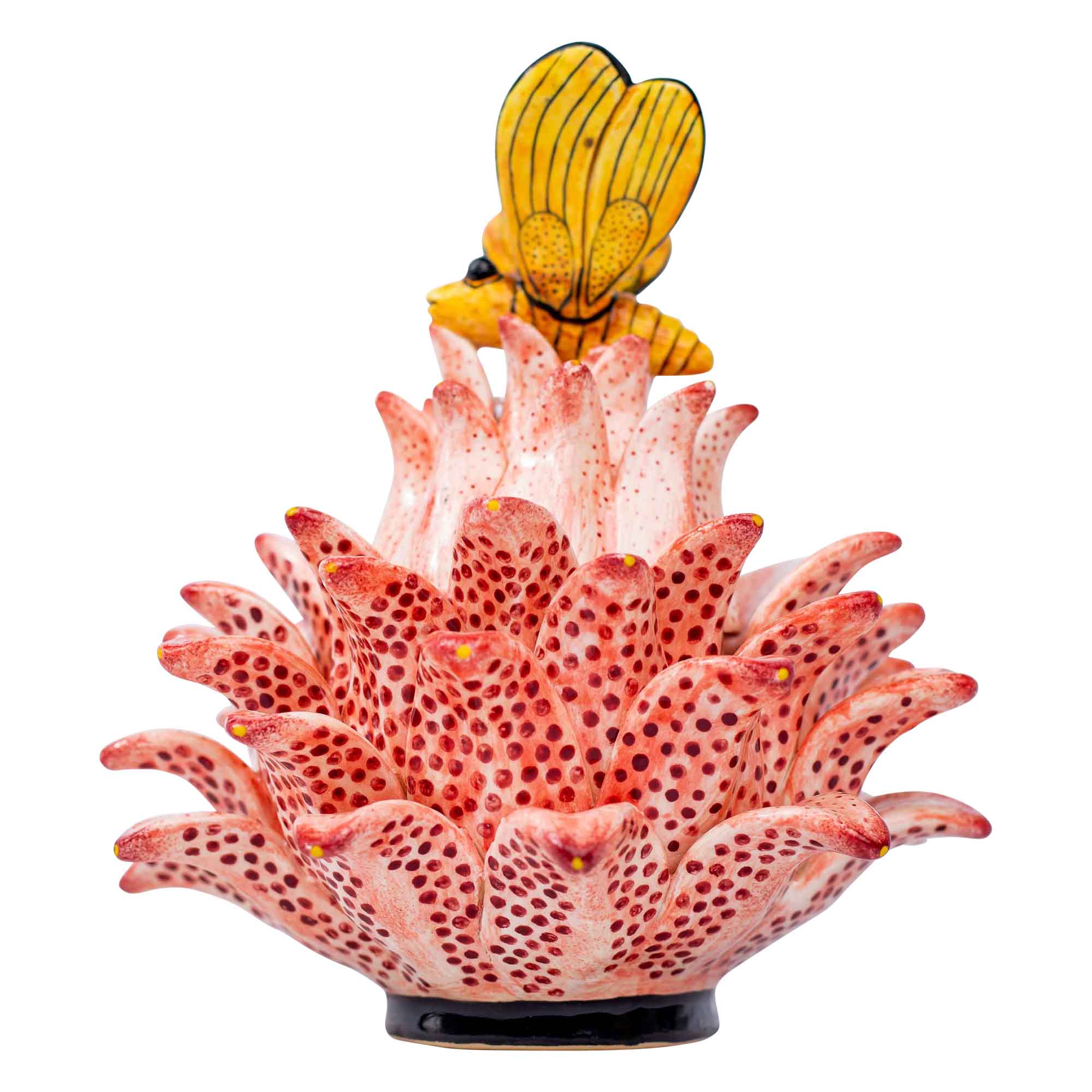 Butterfly & protea jewelry box
