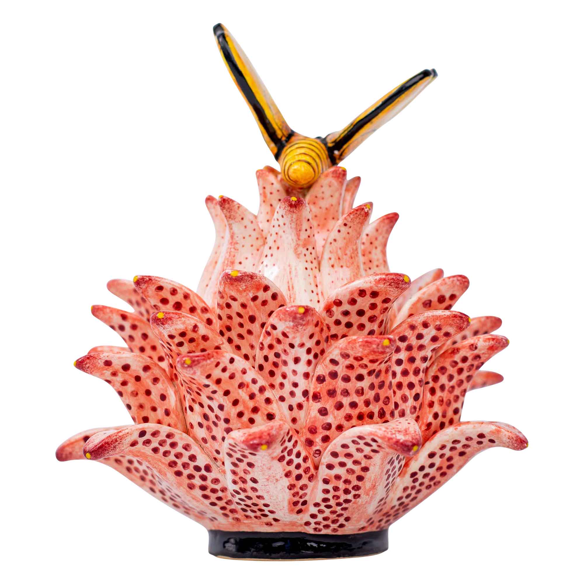 Butterfly & protea jewelry box