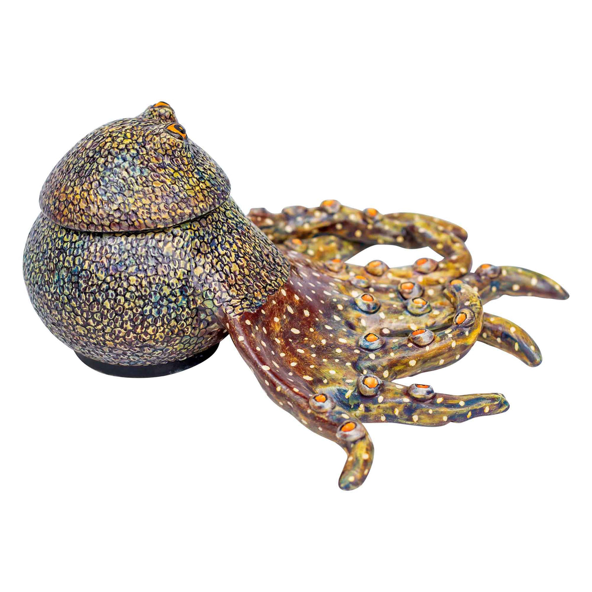 Jellyfish jewelry box