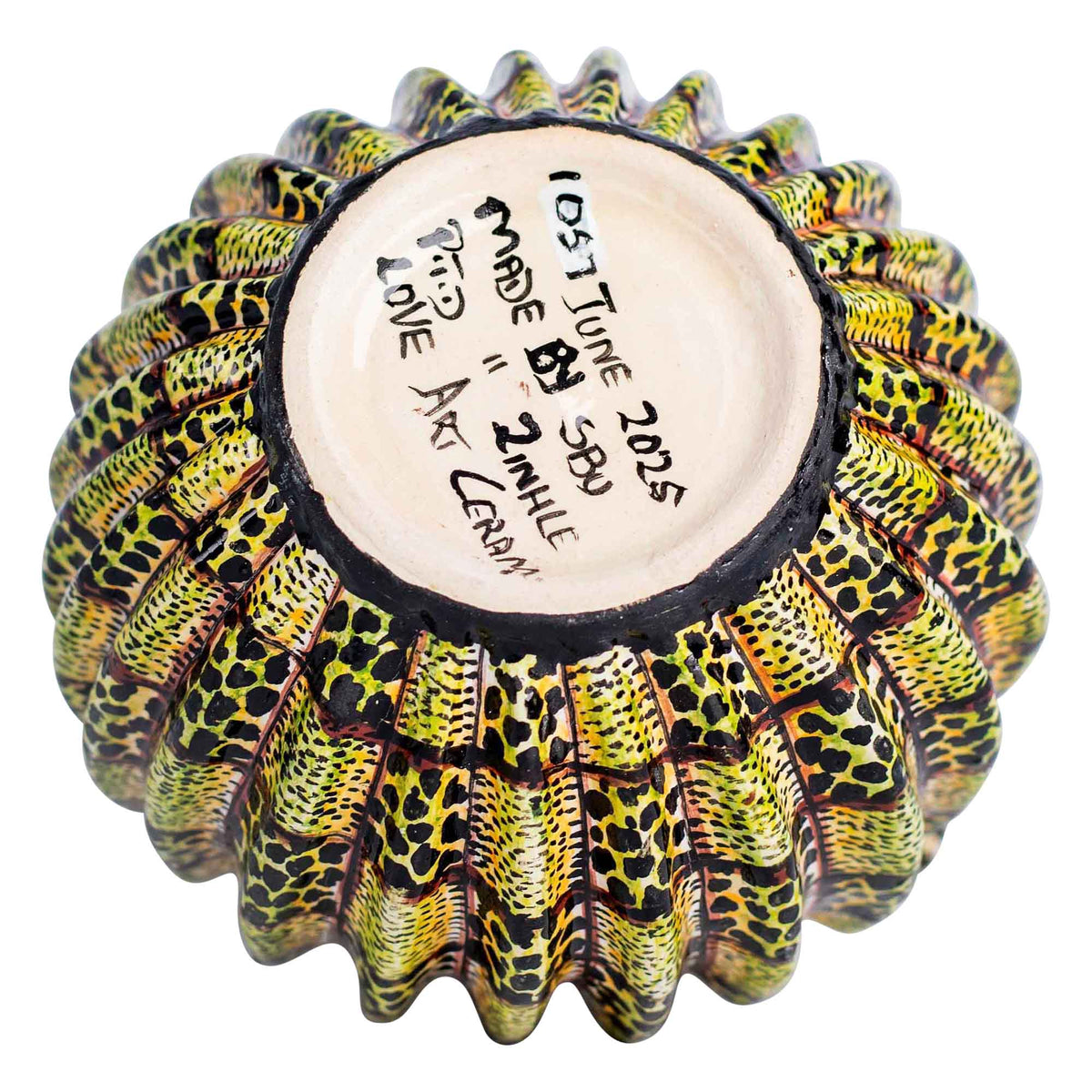Cheetah jewelry box