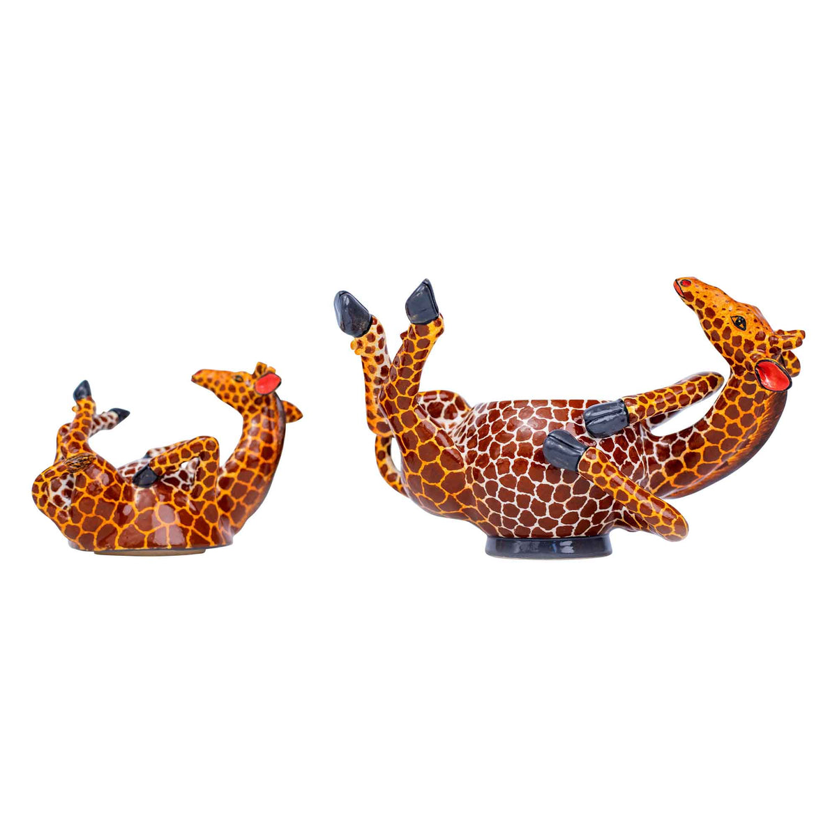 Giraffe jewelry box