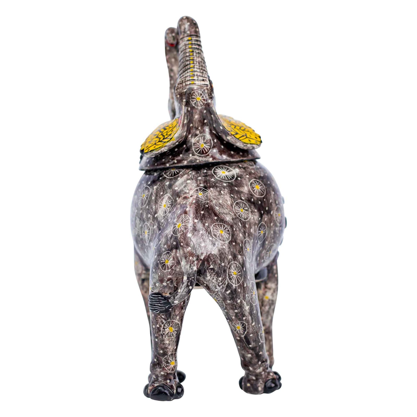 Elephant jewelry box