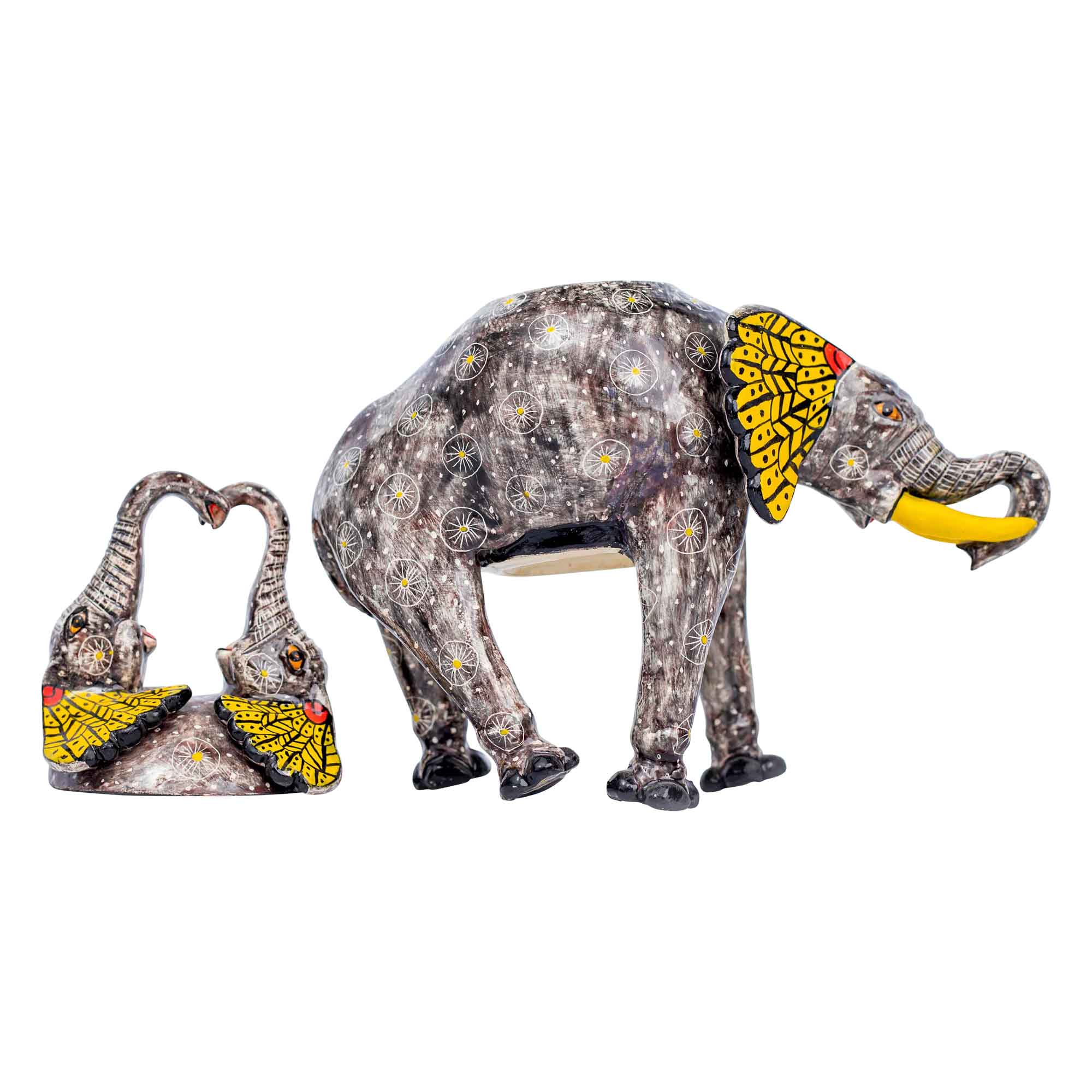 Elephant jewelry box
