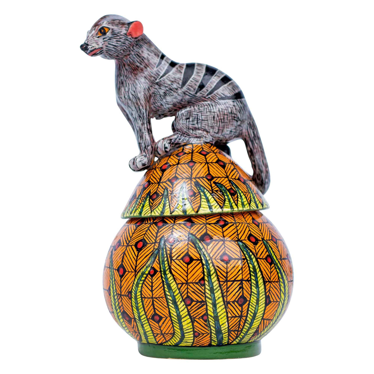 Mearcat jewelry box
