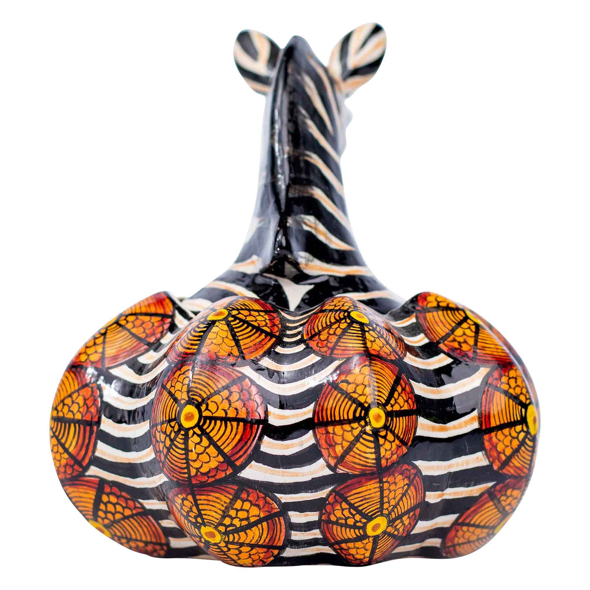 Zebra jewelry box