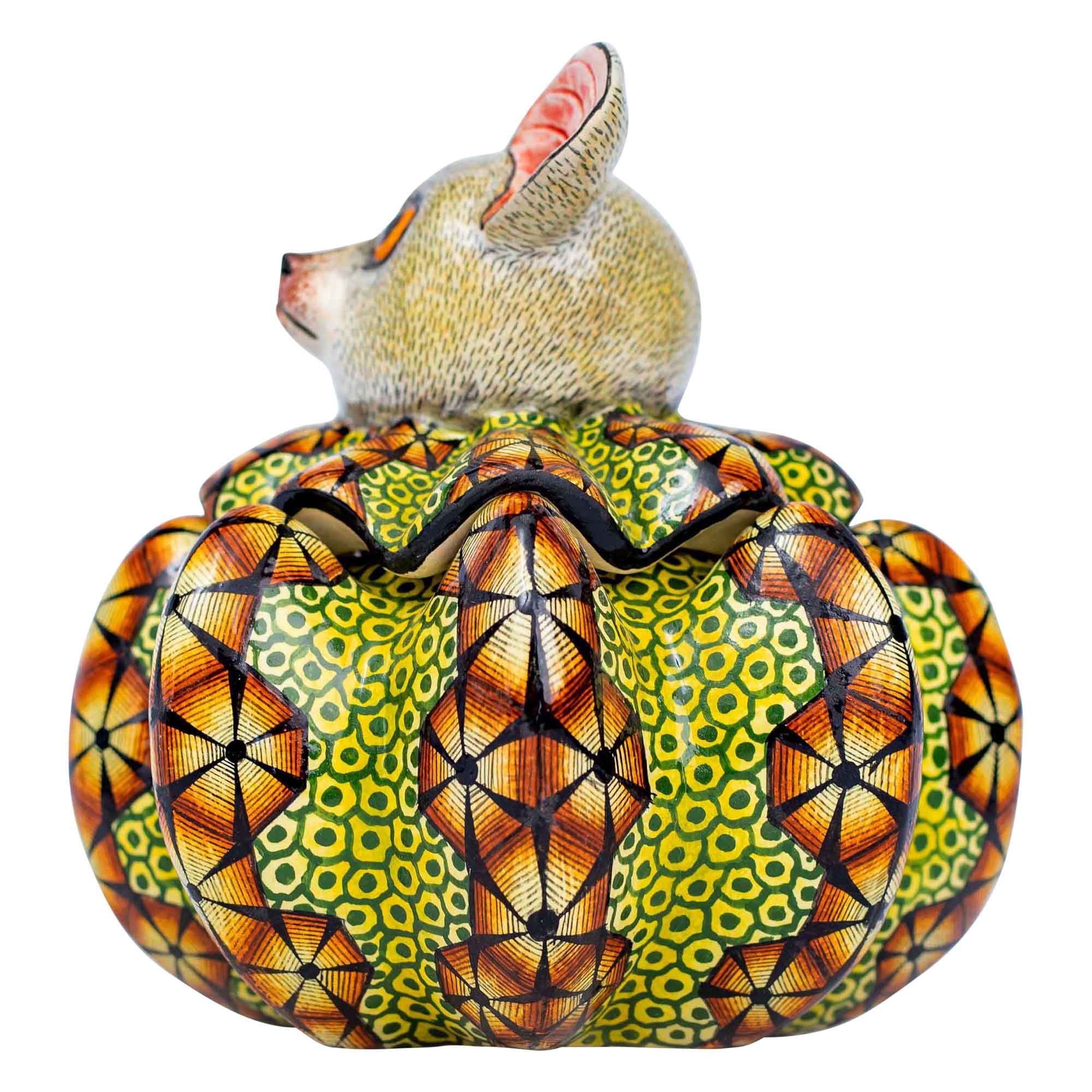 Bushbaby jewelry box