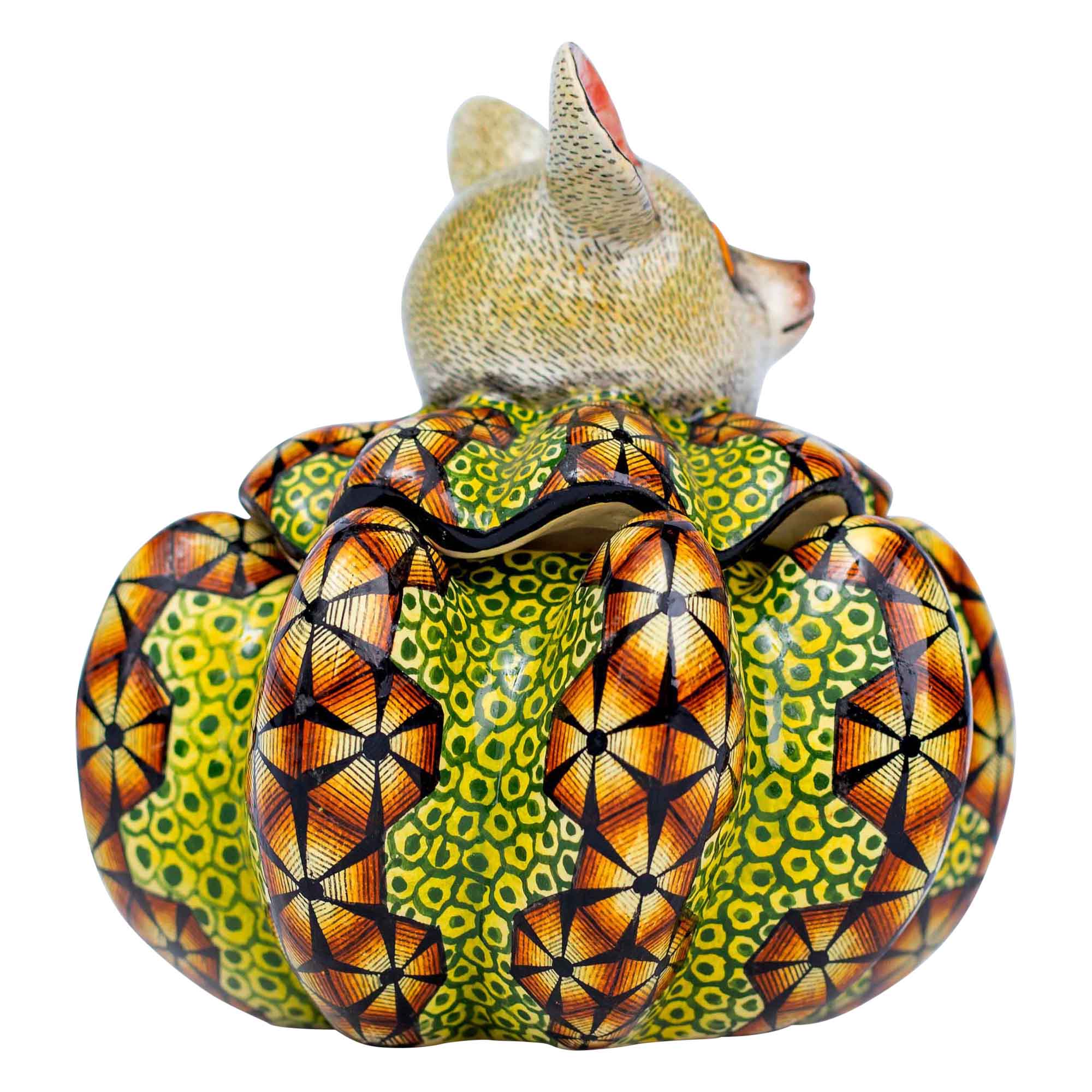 Bushbaby jewelry box