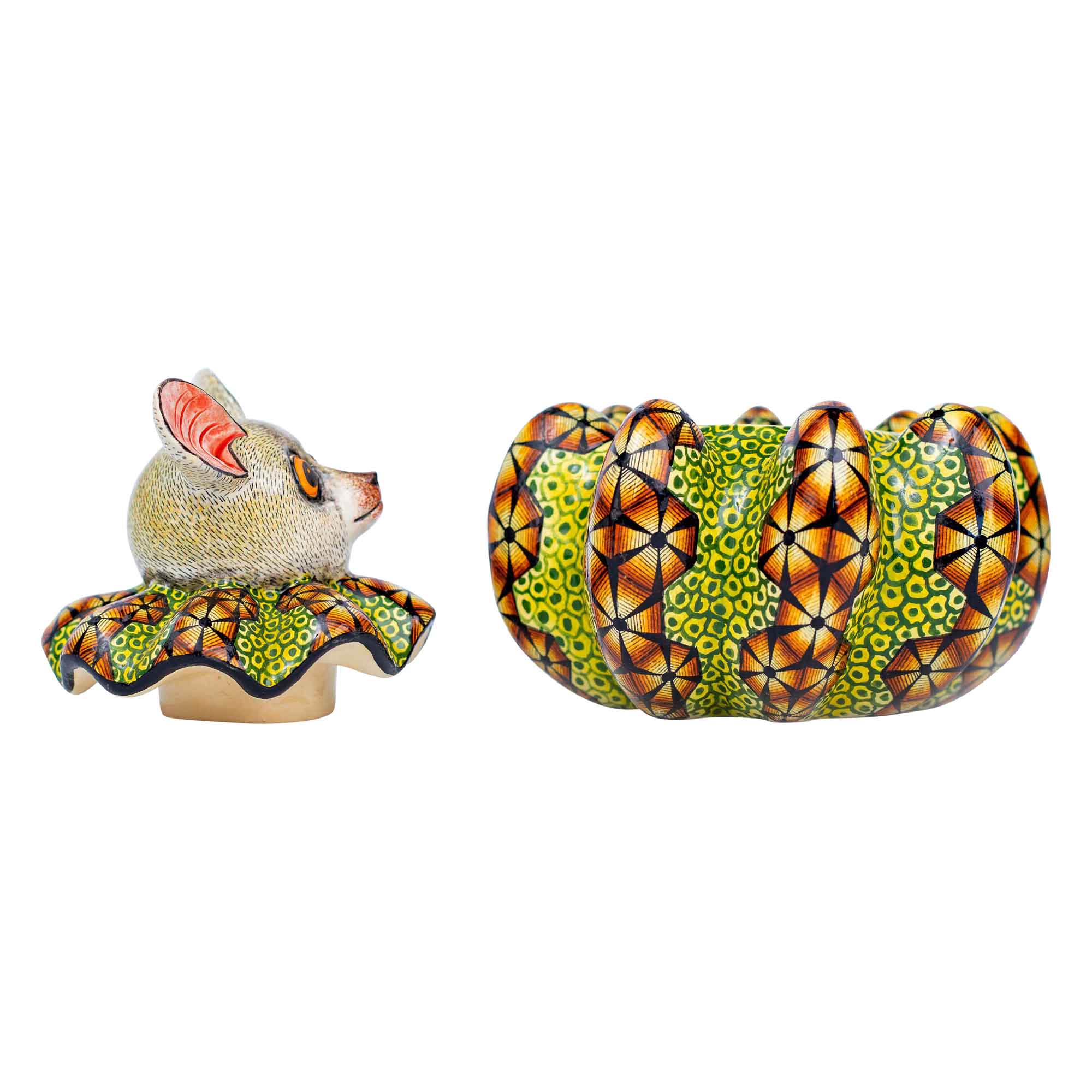 Bushbaby jewelry box