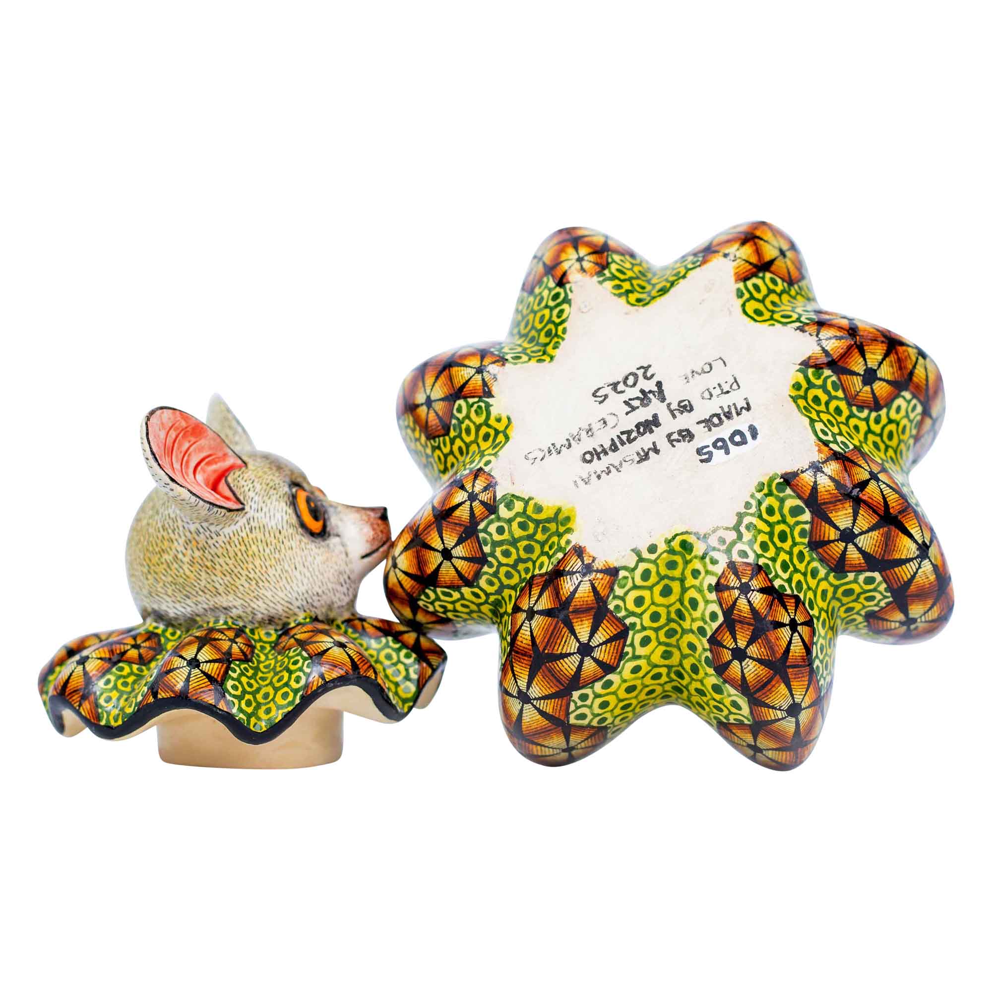 Bushbaby jewelry box