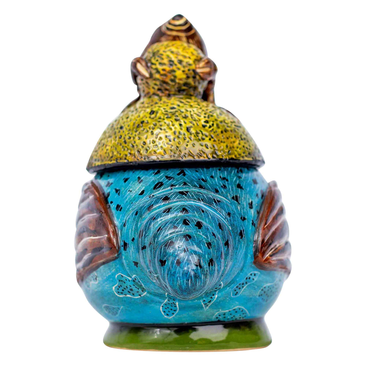 Beetle jewelry box