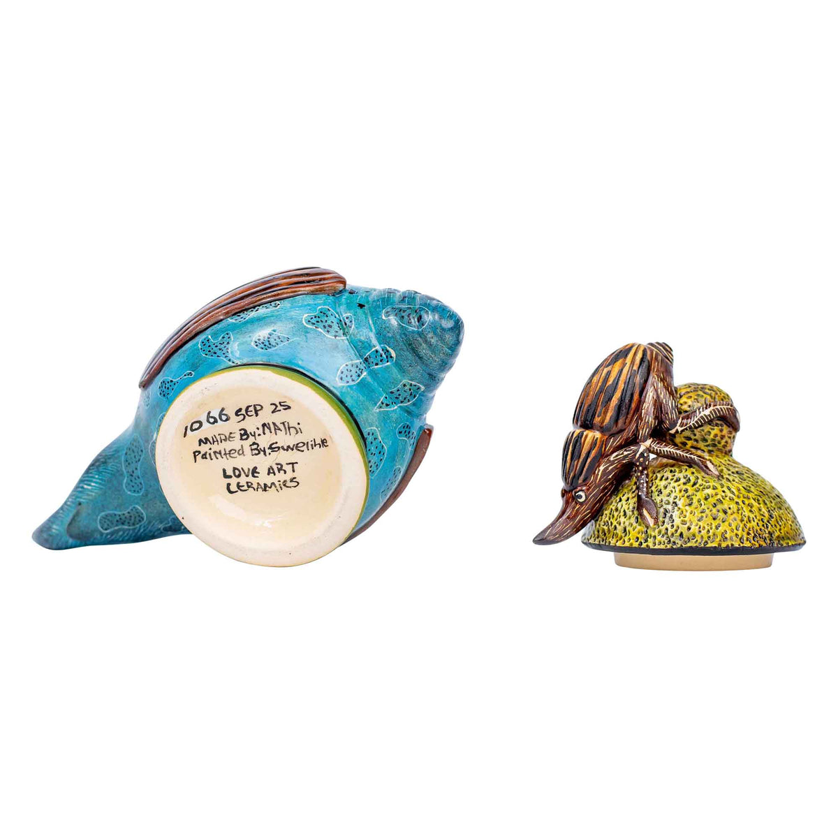 Beetle jewelry box