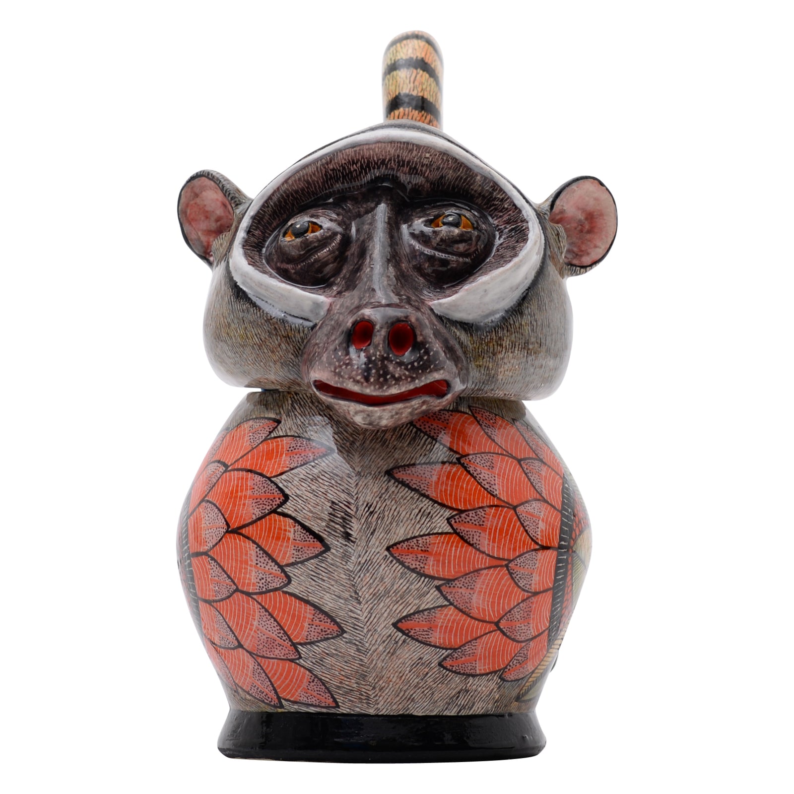 Monkey  jewelry box