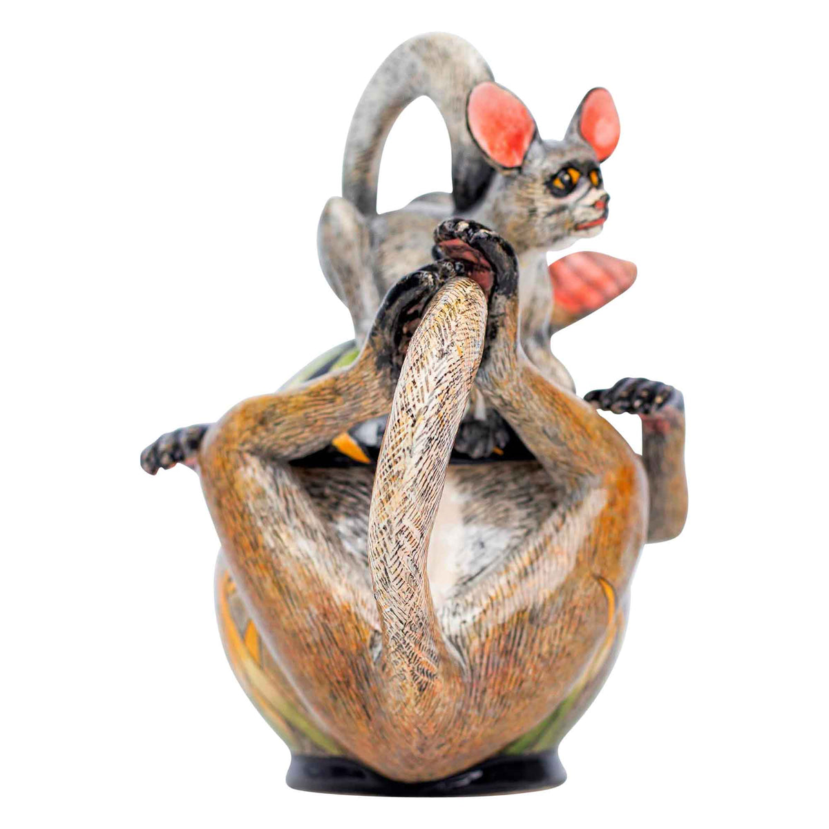 Bushbaby jewelry box