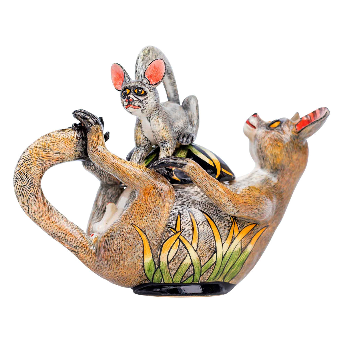 Bushbaby jewelry box
