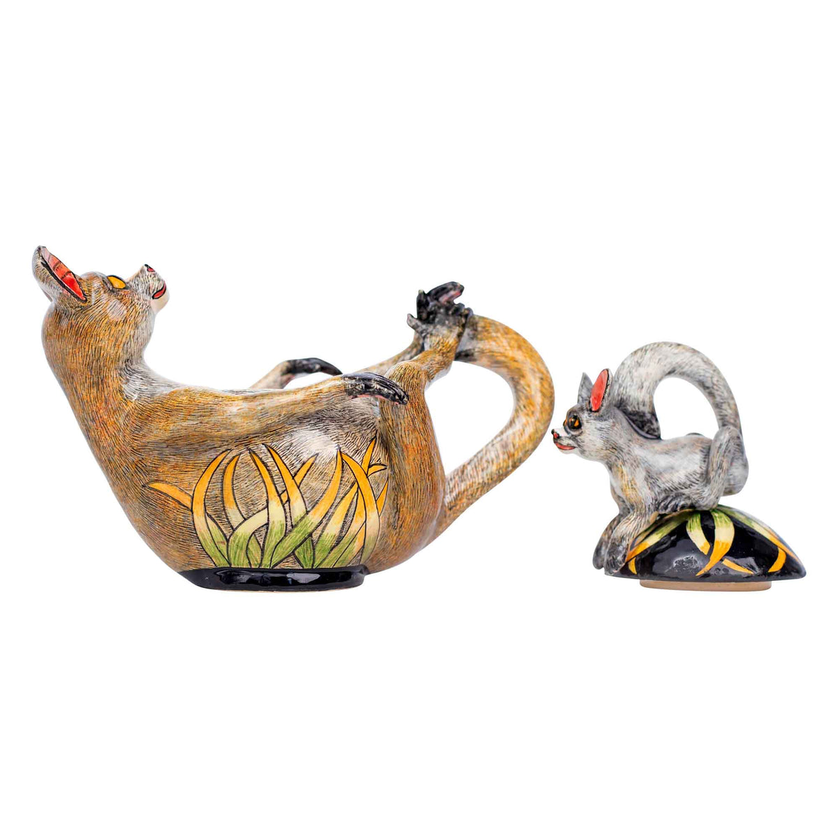 Bushbaby jewelry box