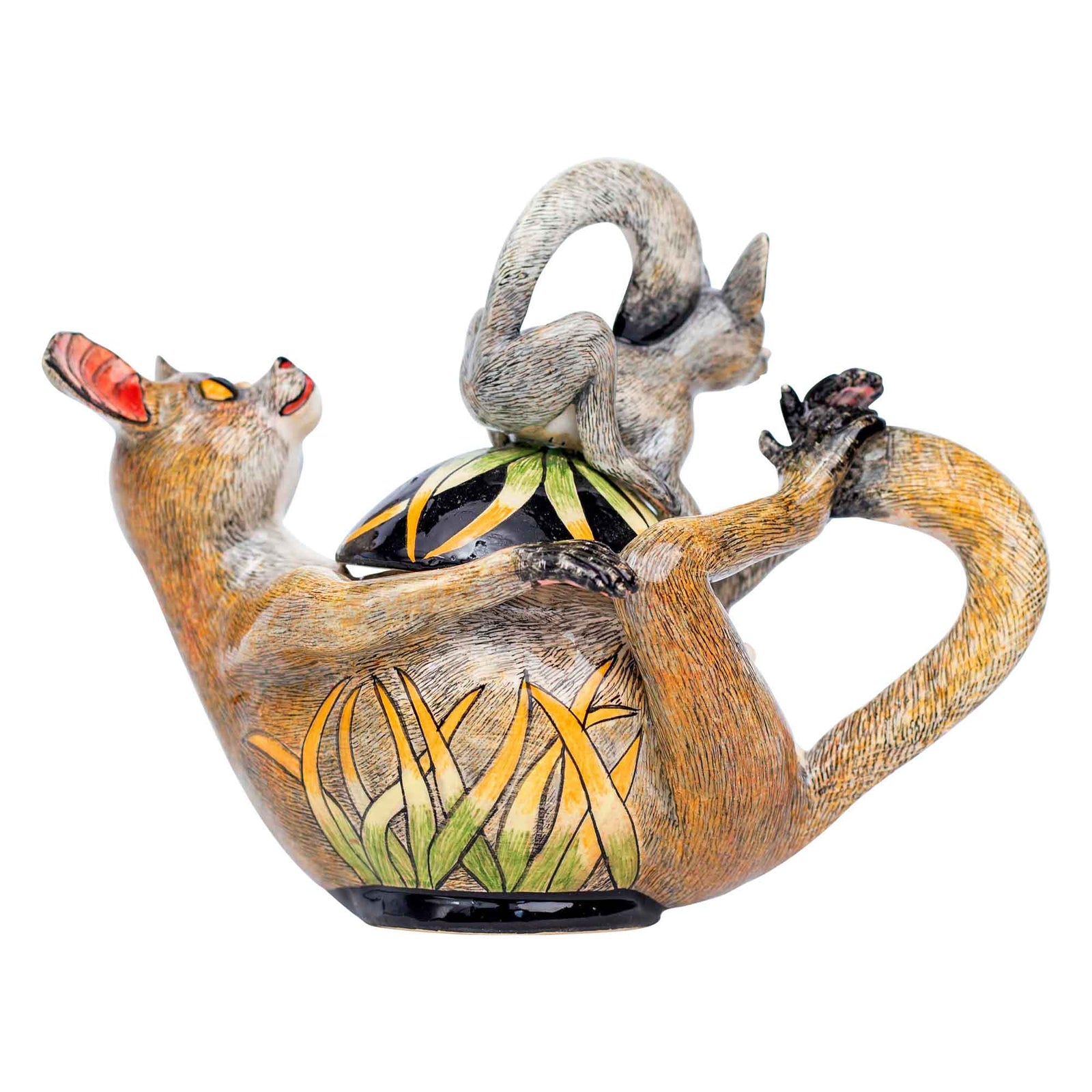 Bushbaby jewelry box