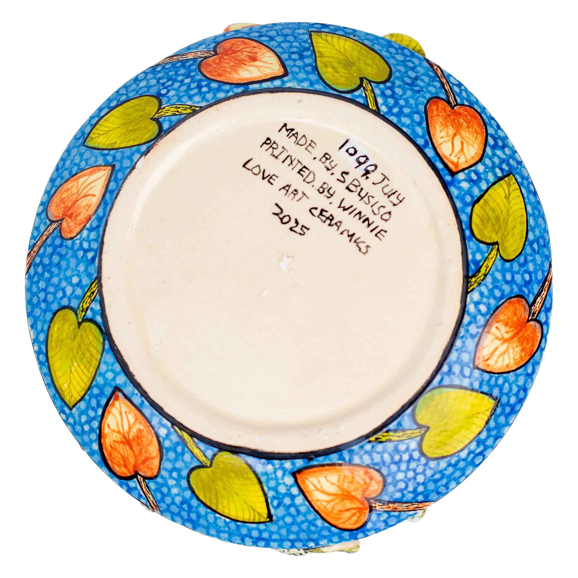 Frog coin dish