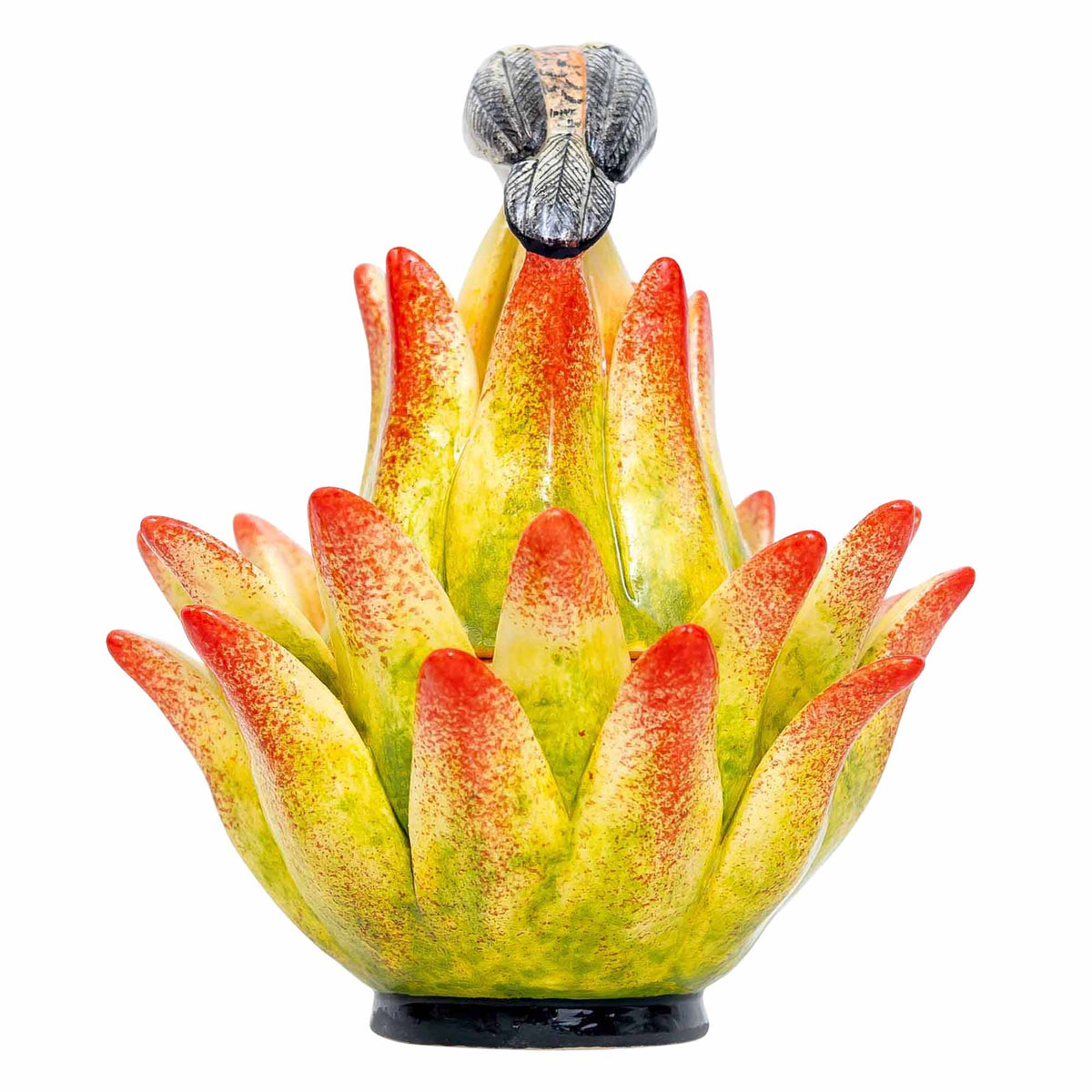 Bird, Protea Jewelry Box