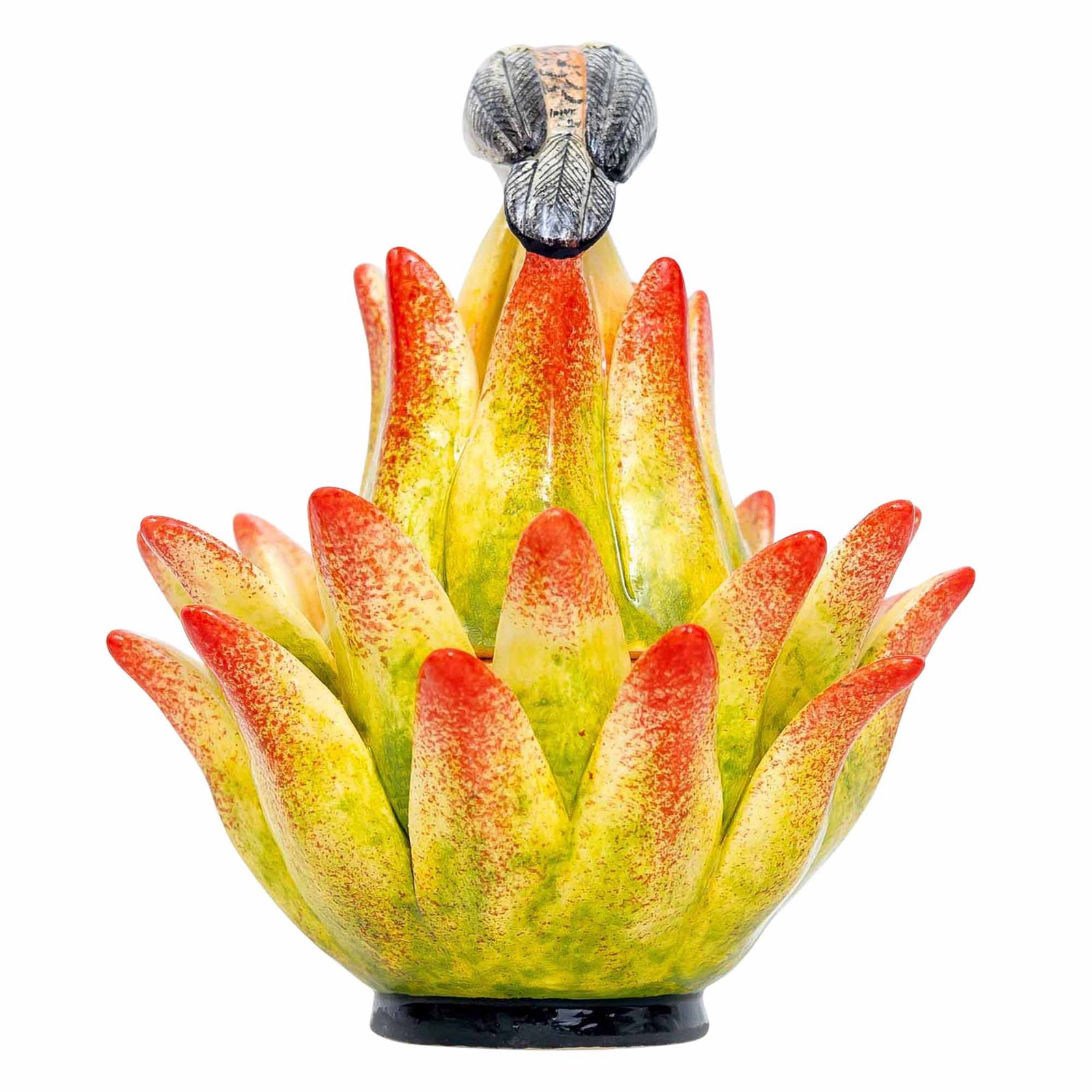 Bird, Protea Jewelry Box