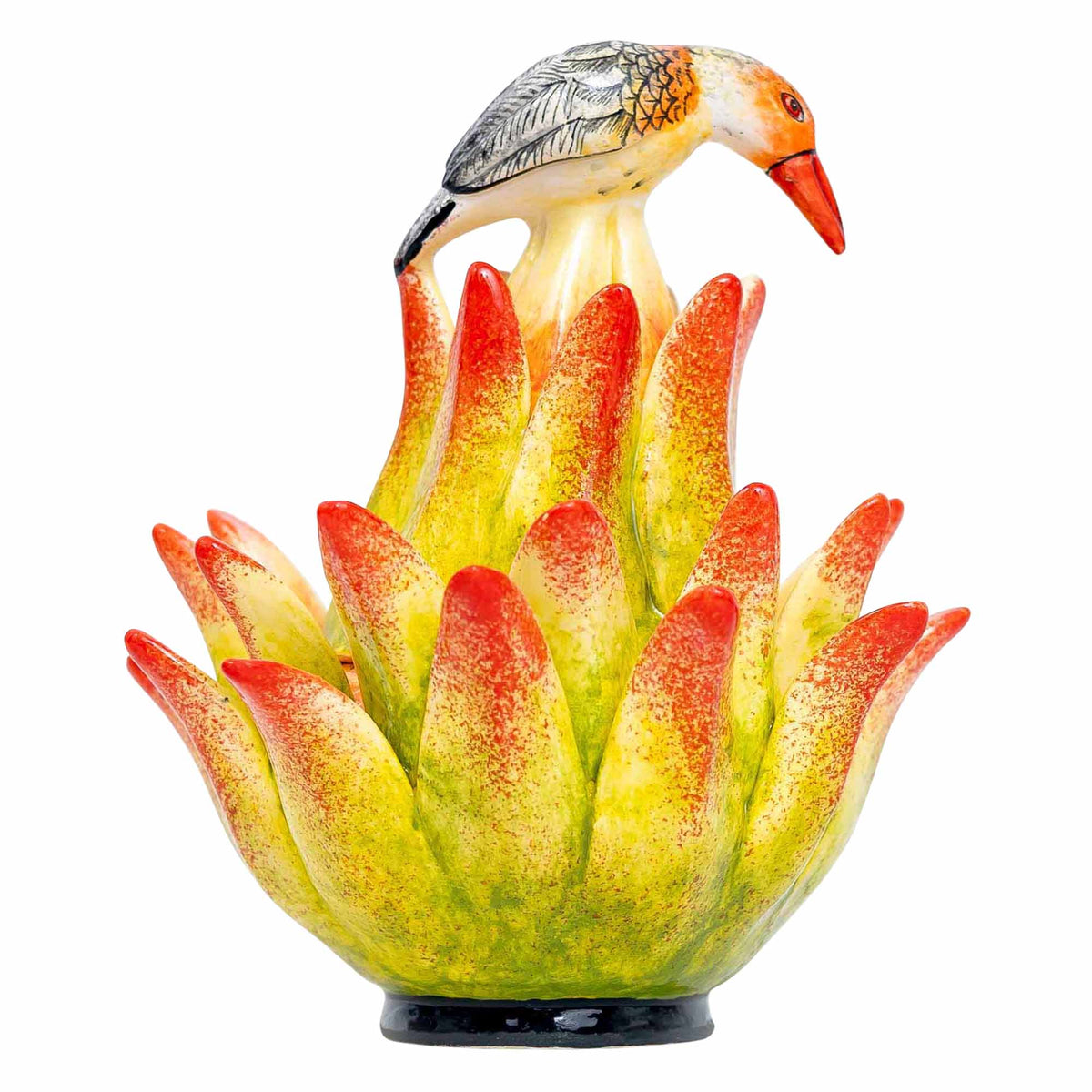 Bird, Protea Jewelry Box