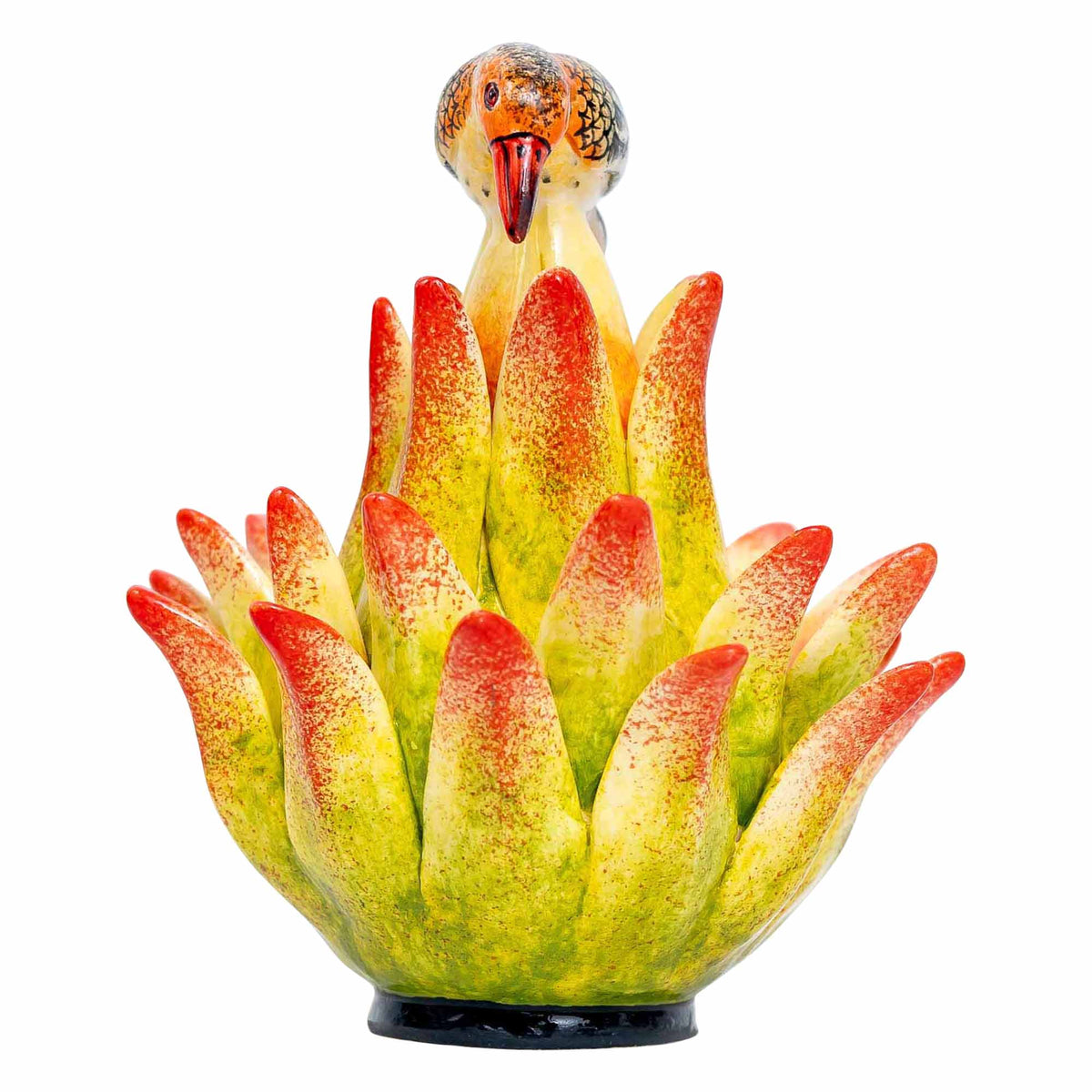 Bird, Protea Jewelry Box