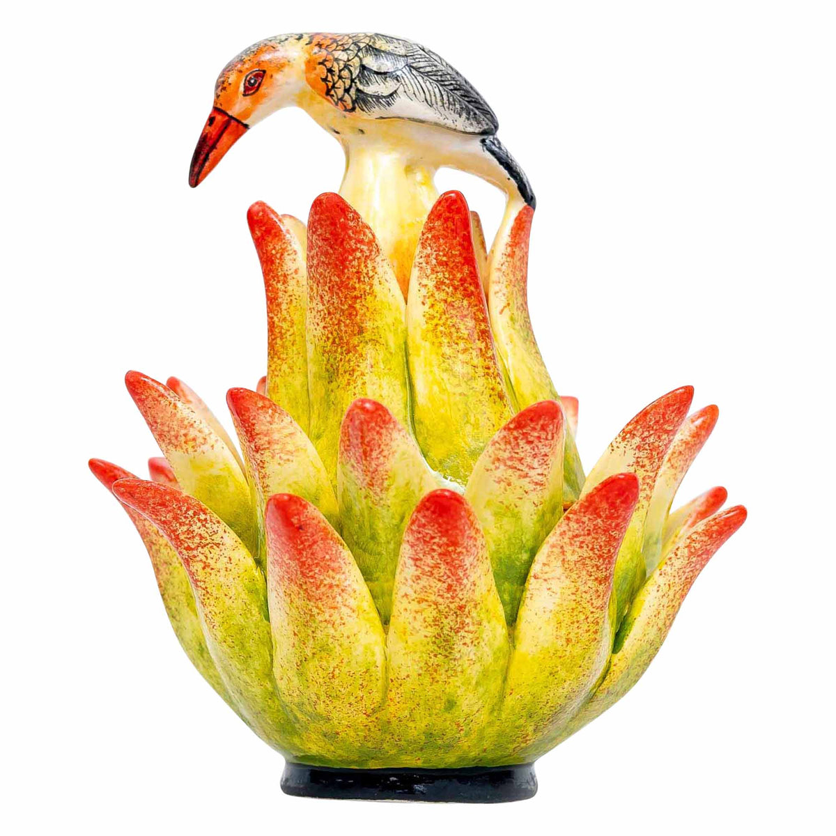 Bird, Protea Jewelry Box