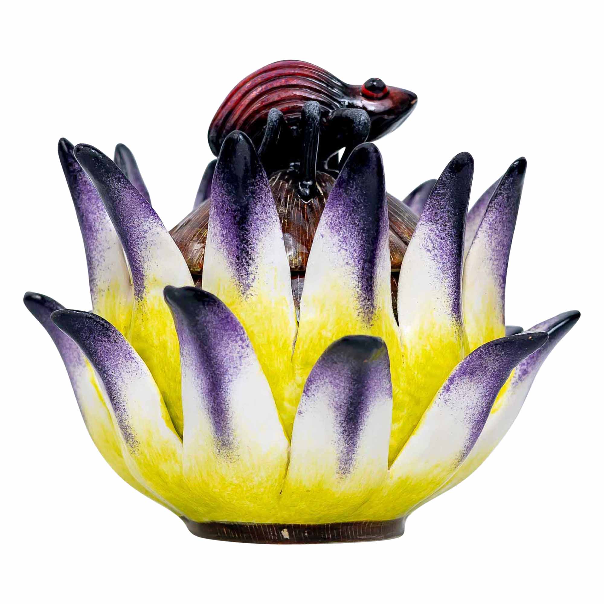 Beetle, Protea Jewelry Box
