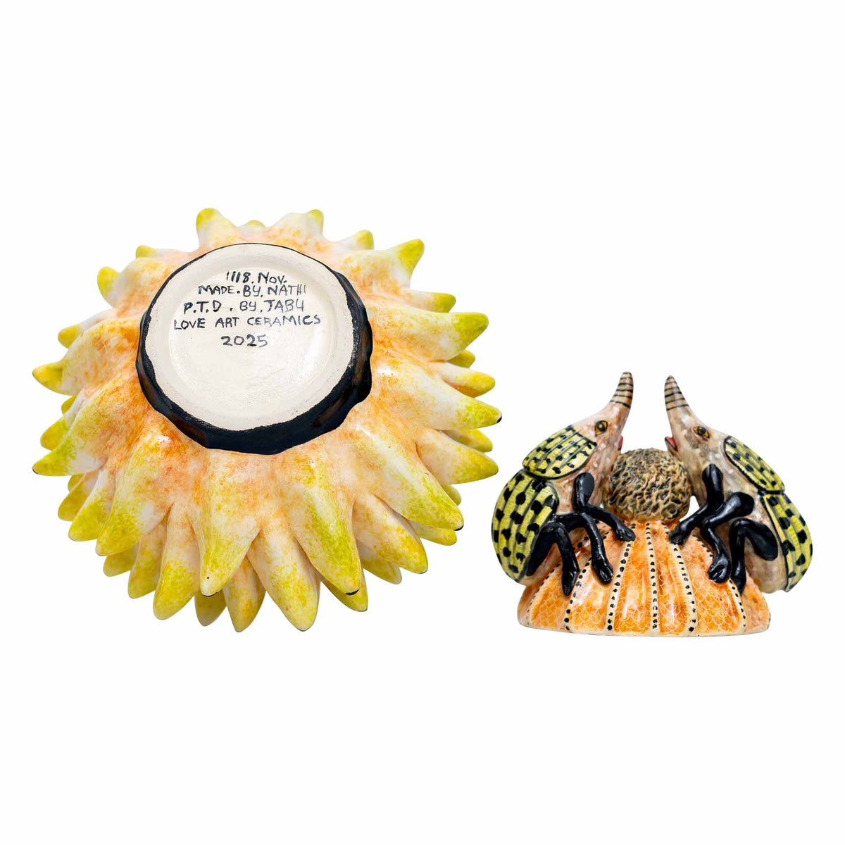 Bettle Protea Jewelry Box