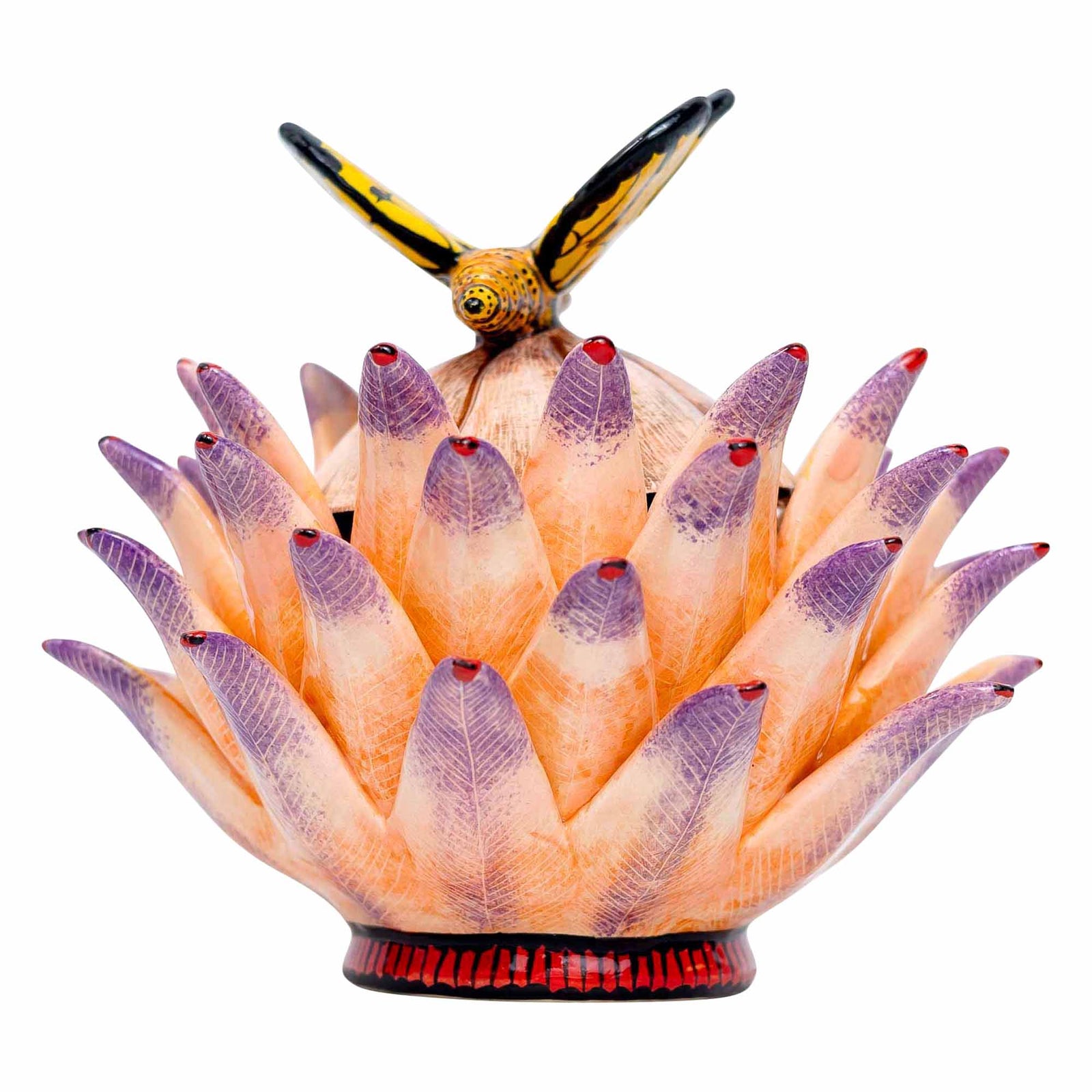 Butterfly, Protea Jewelry Box