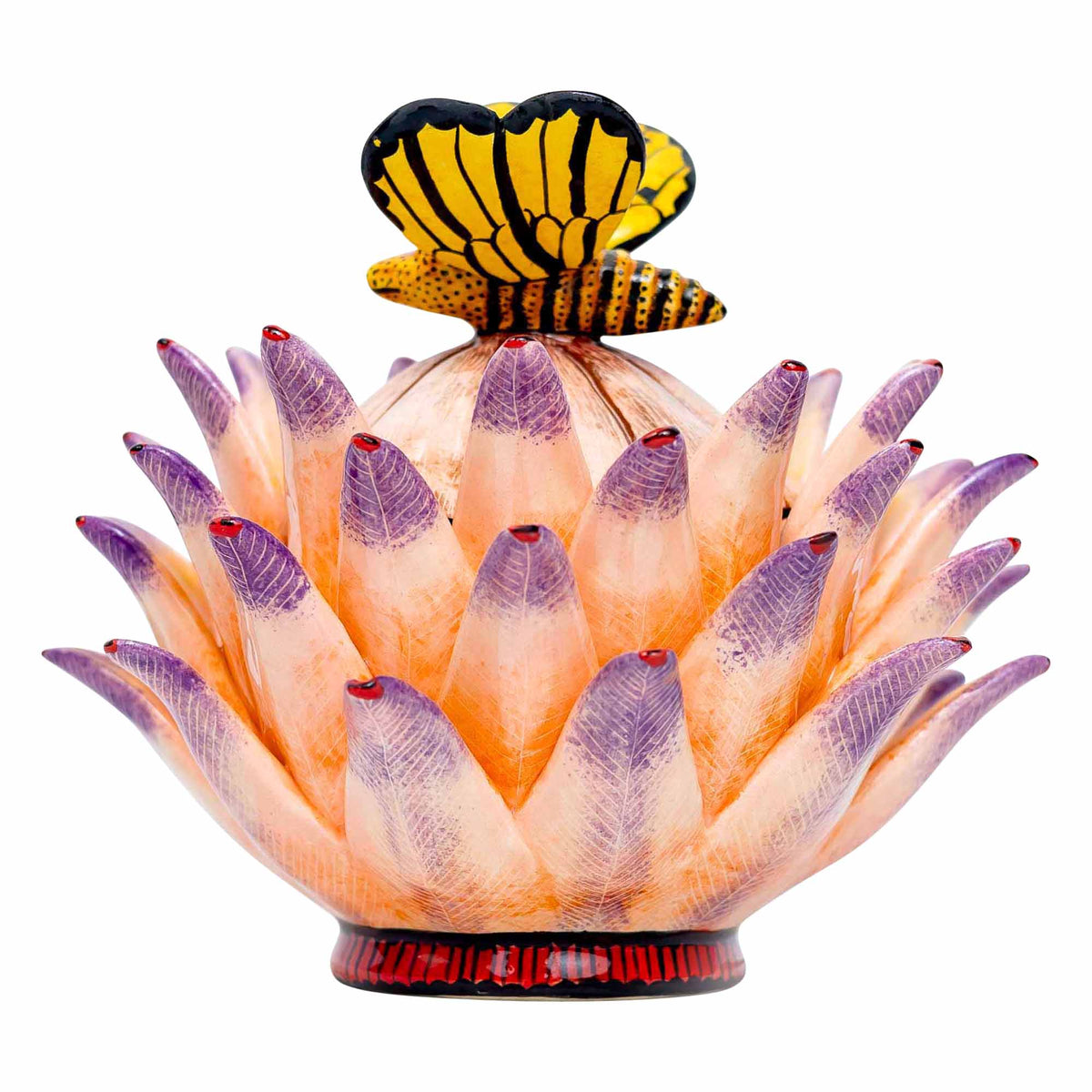 Butterfly, Protea Jewelry Box