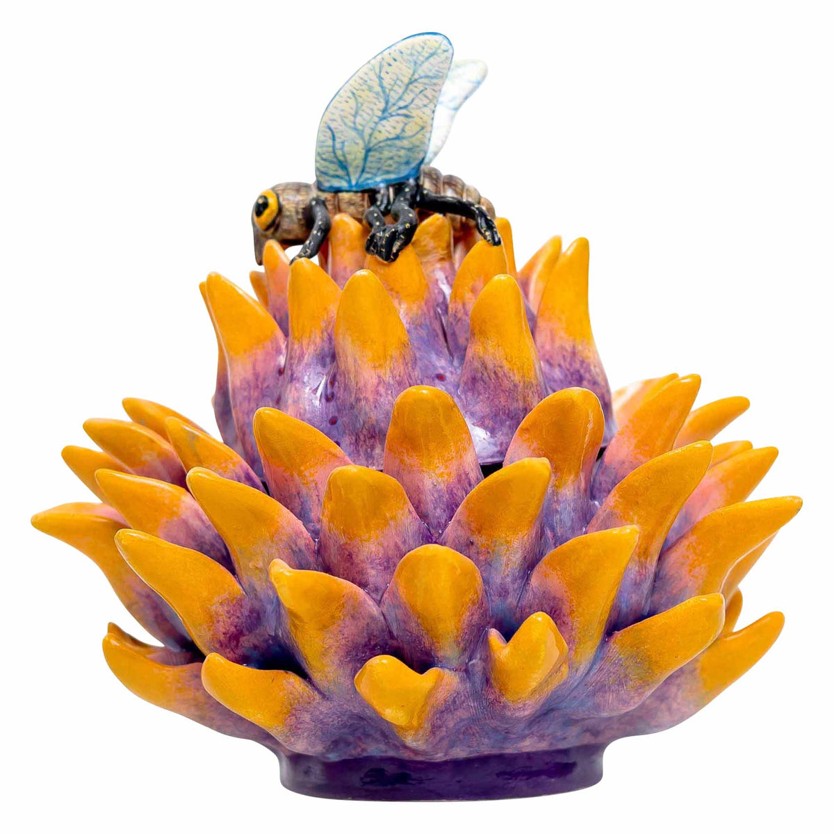 Butterfly, Protea Jewelry Box