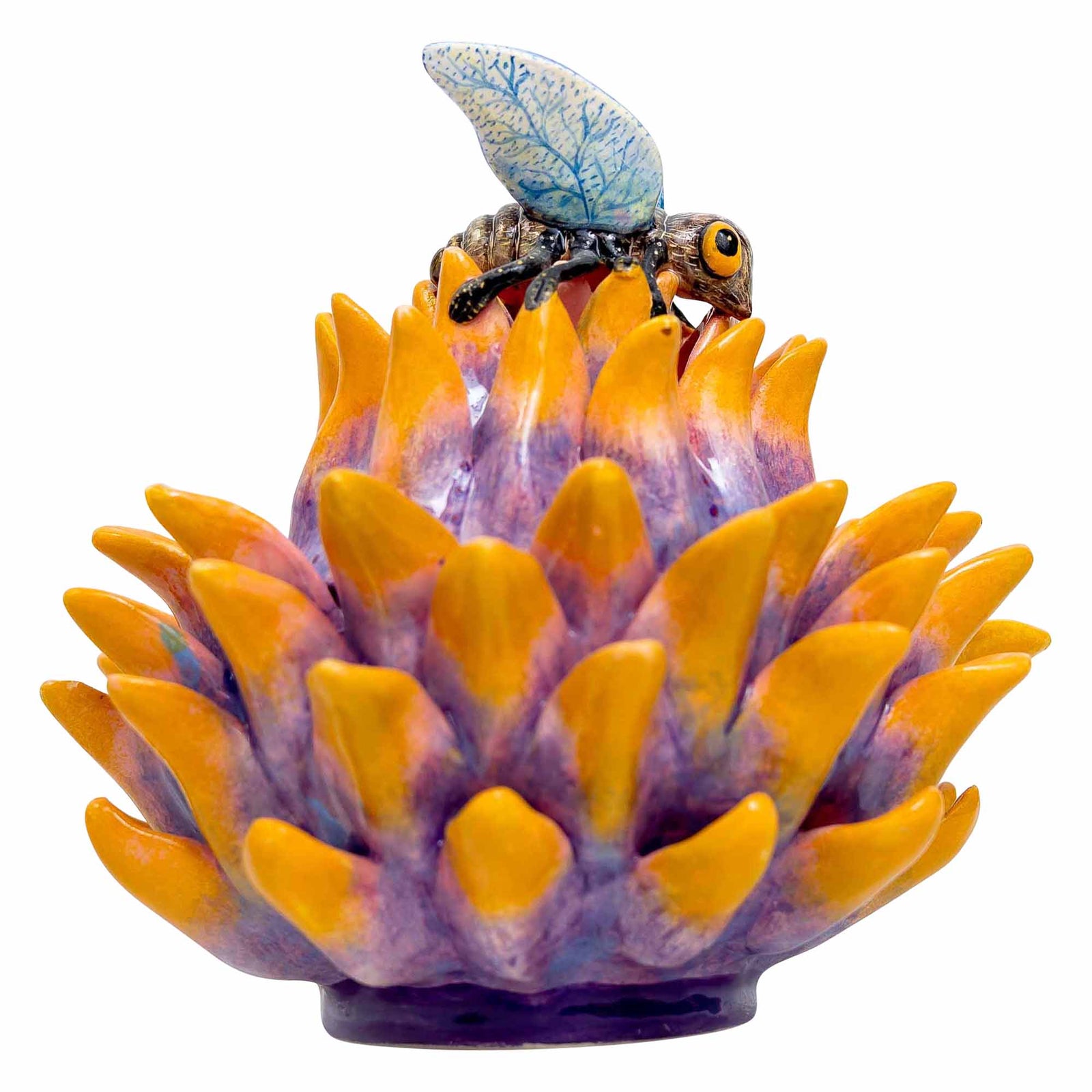 Butterfly, Protea Jewelry Box