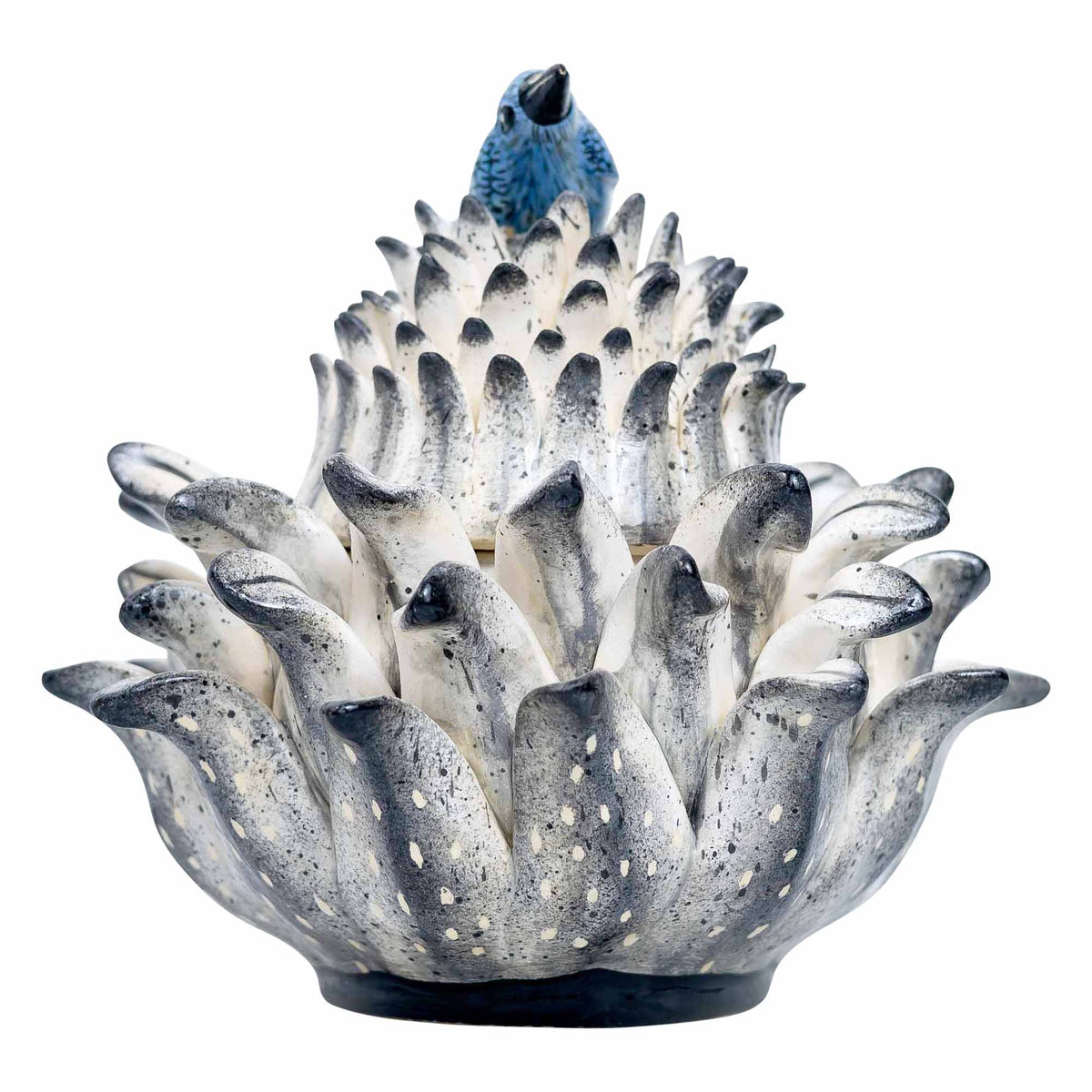Bird, Protea Jewelry Box