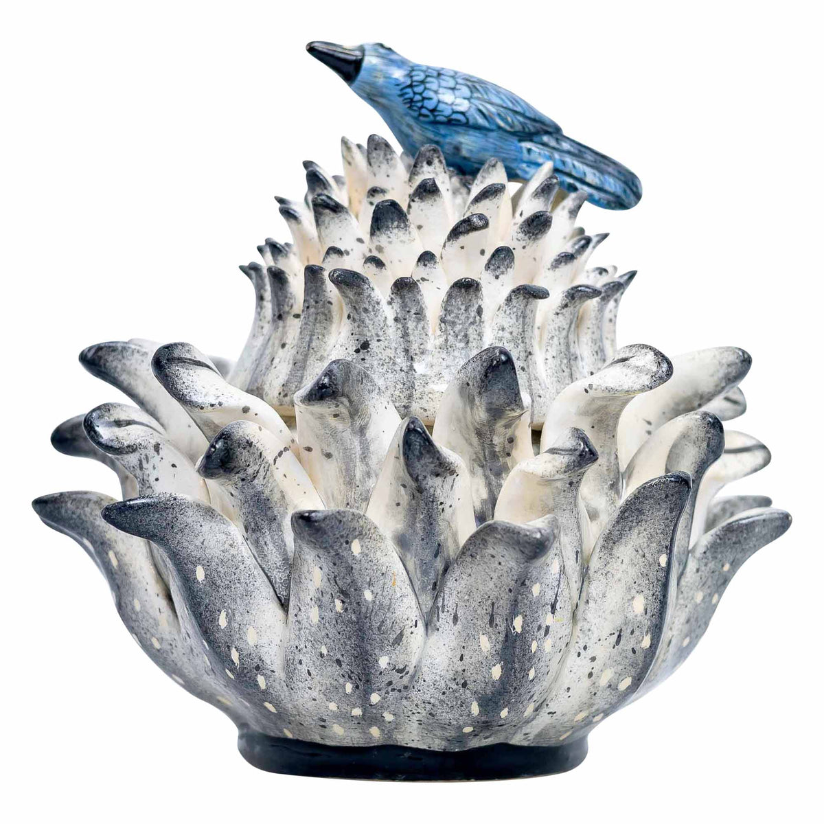 Bird, Protea Jewelry Box