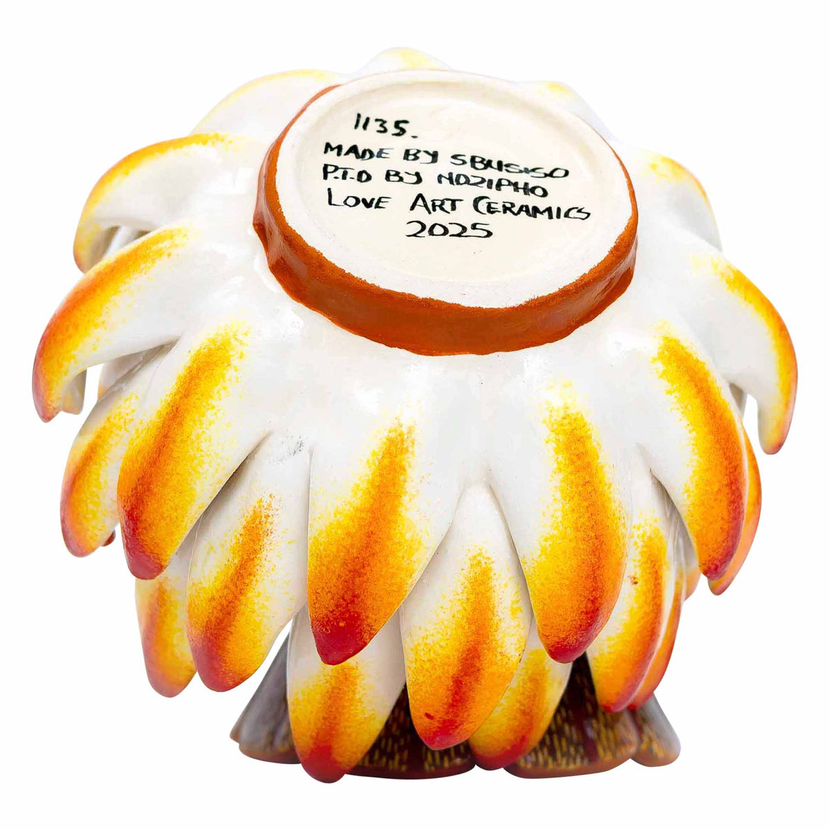 Bird, Protea Jewelry Box