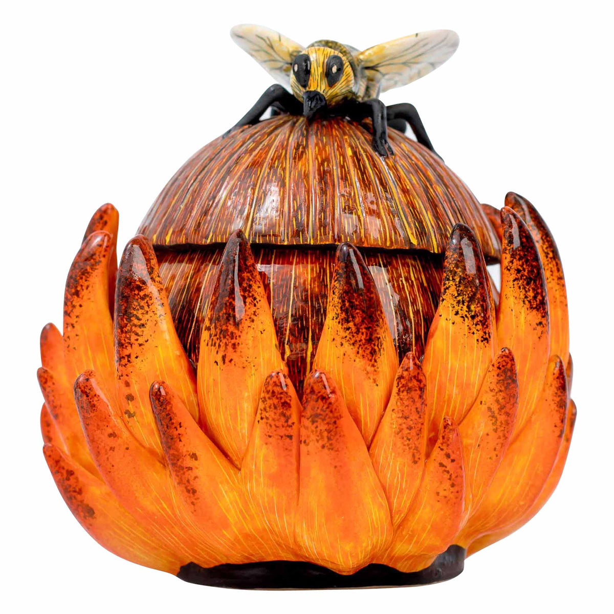 Bee, Protea Jewelry Box