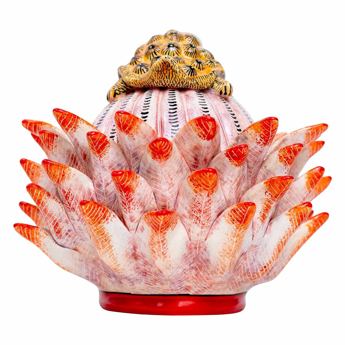 Tortoise, Protea Jewelry Box