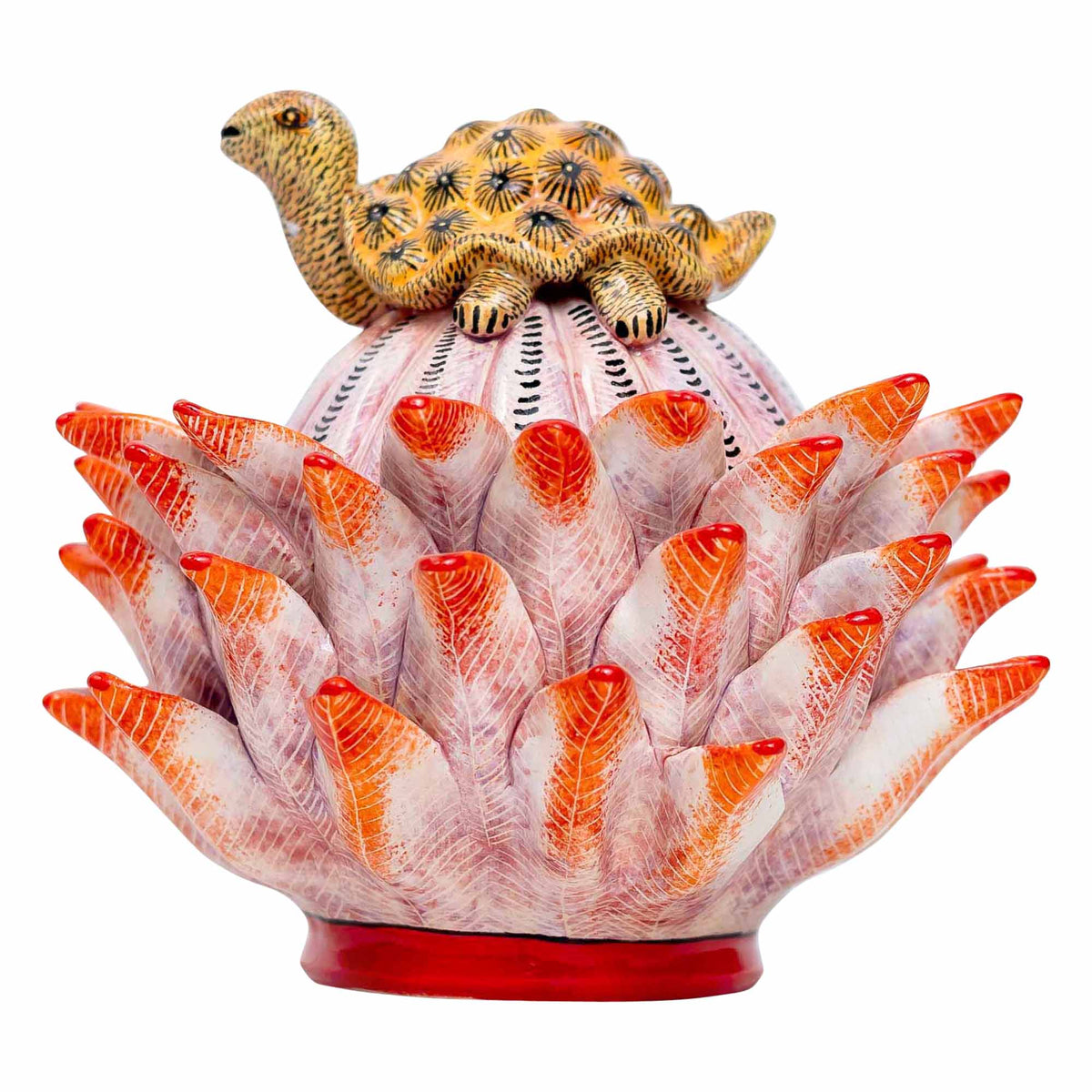 Tortoise, Protea Jewelry Box