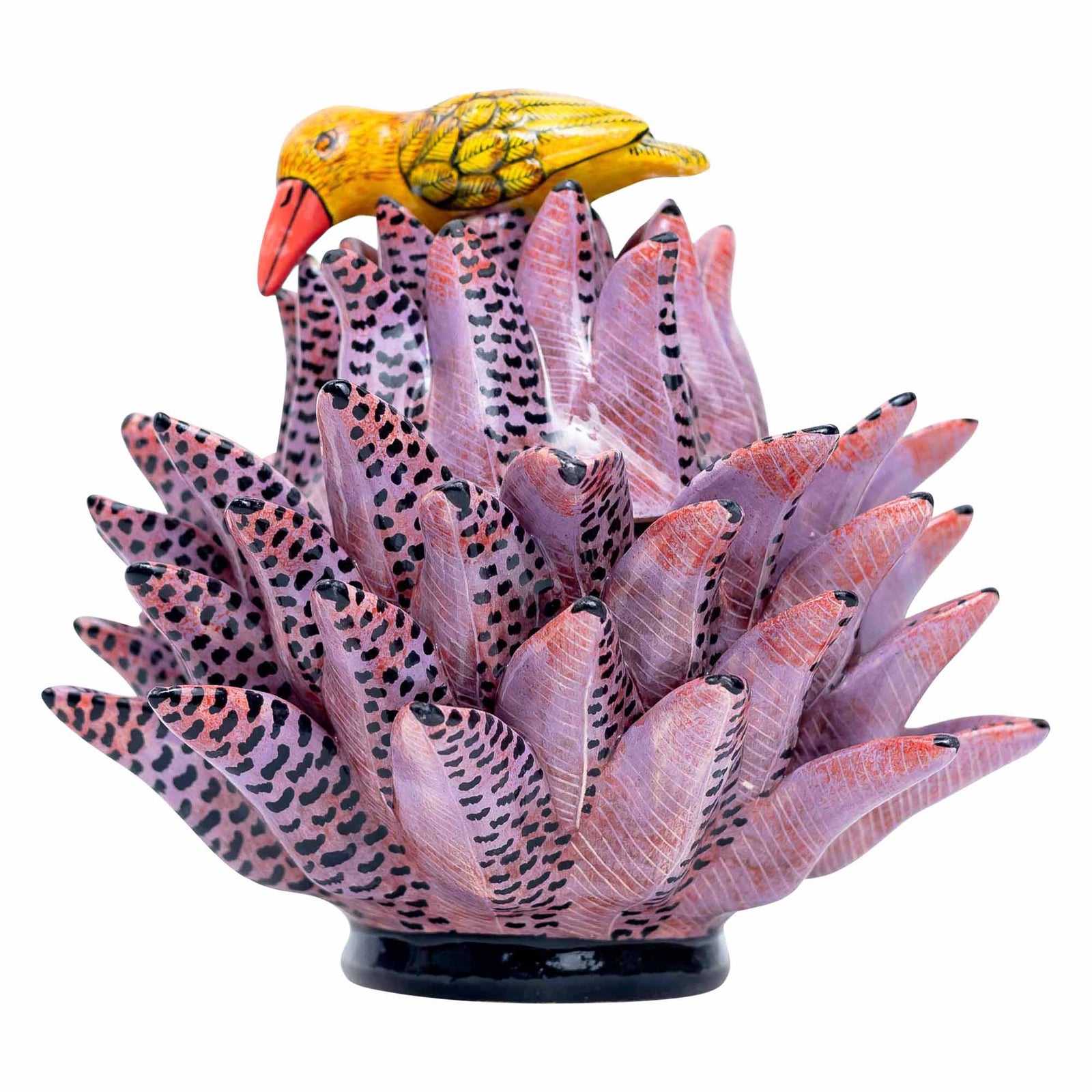 Protea, Bird Jewelry Box