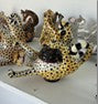 Cheetah jewelry box