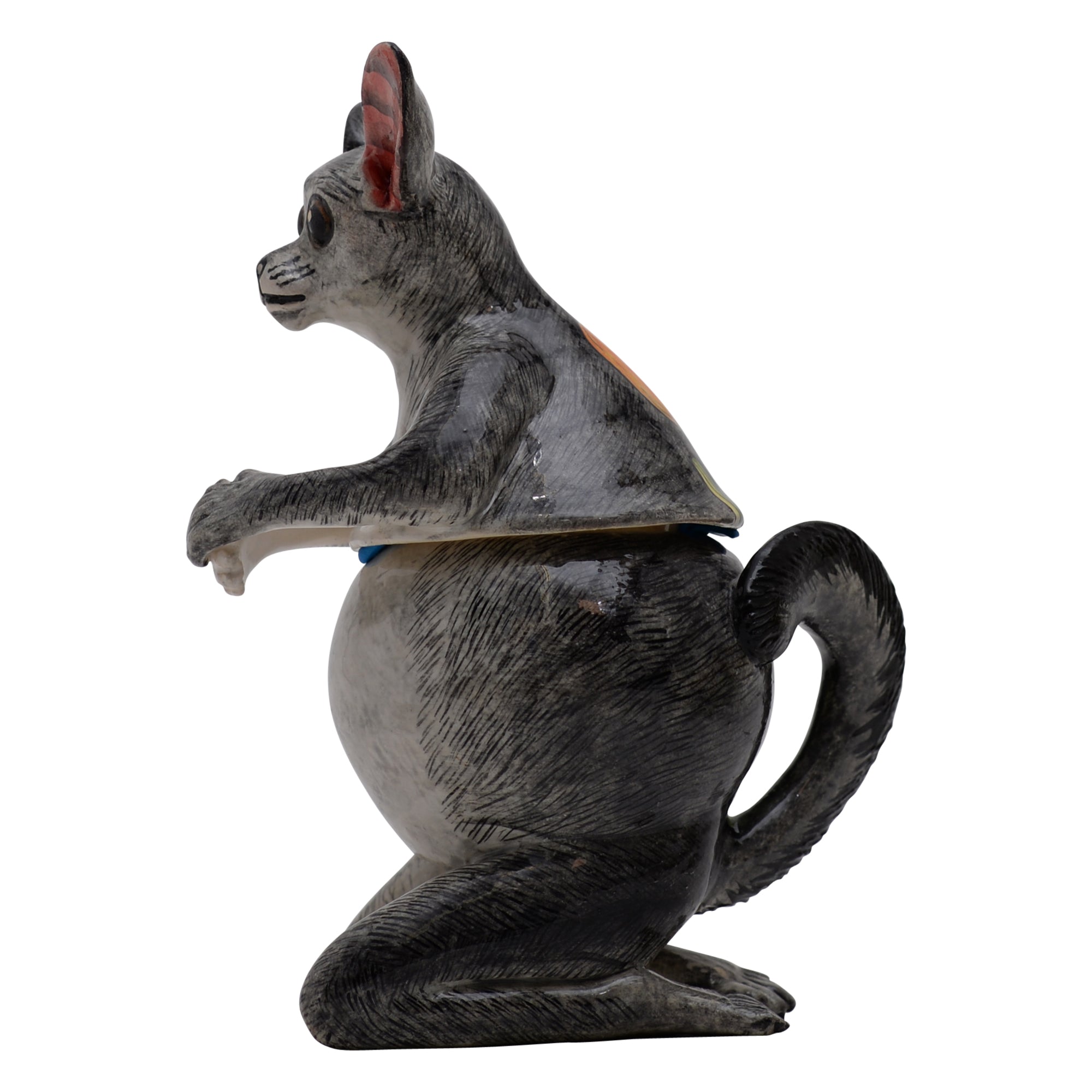 Bush Baby Jewelry Box