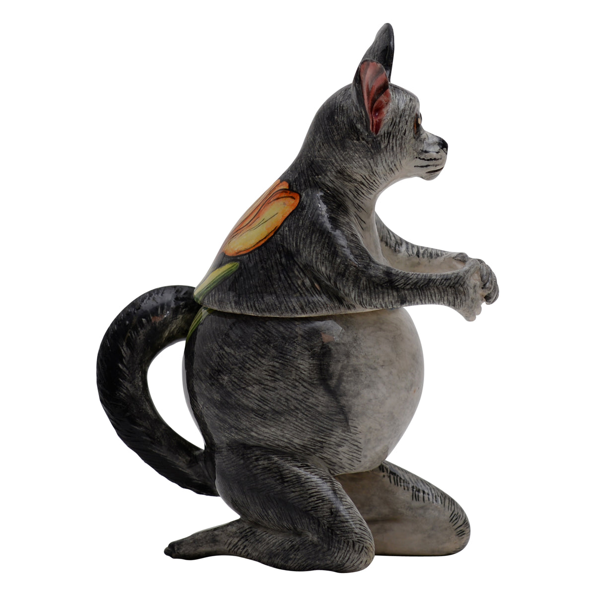 Bush Baby Jewelry Box