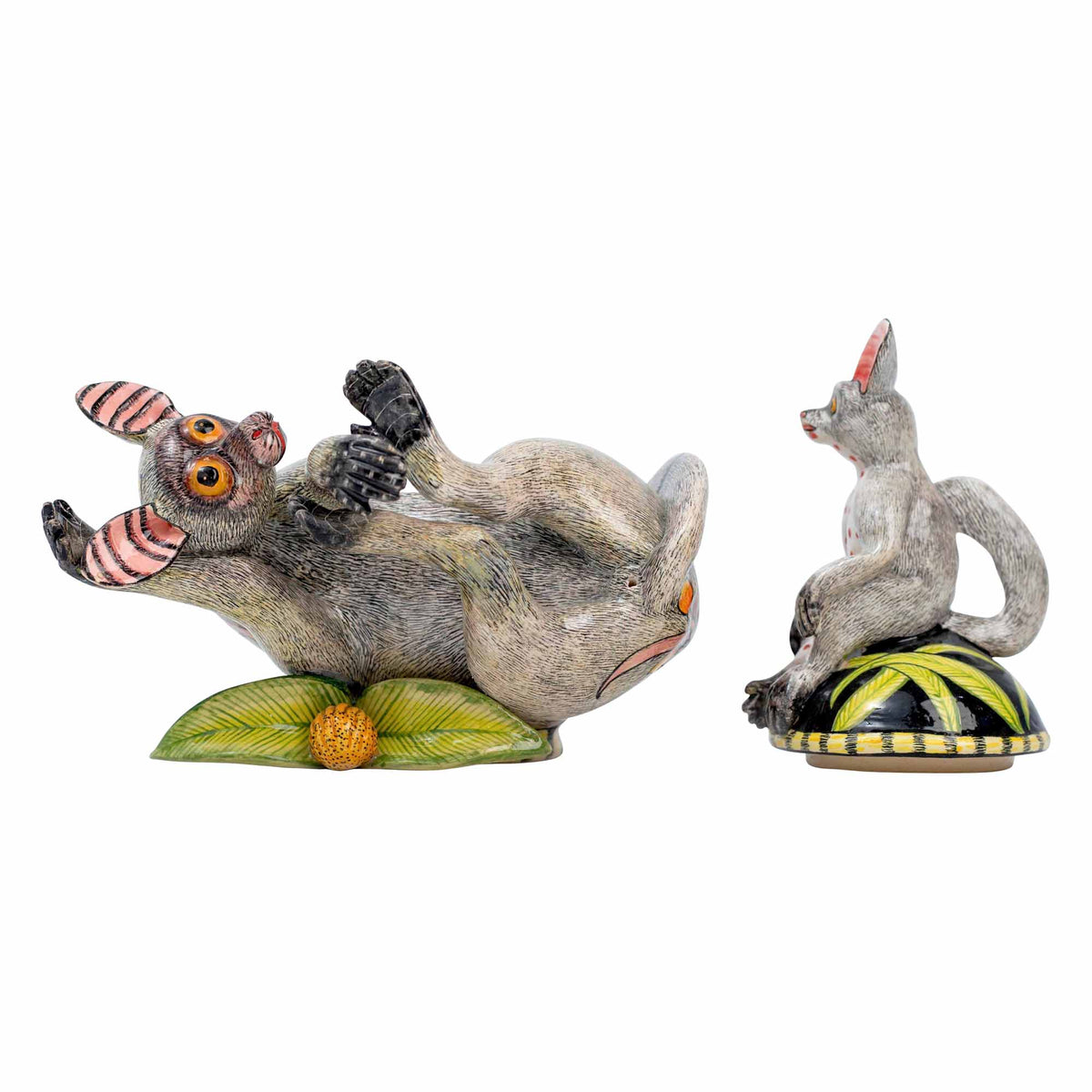 Bush Baby Jewelry Box