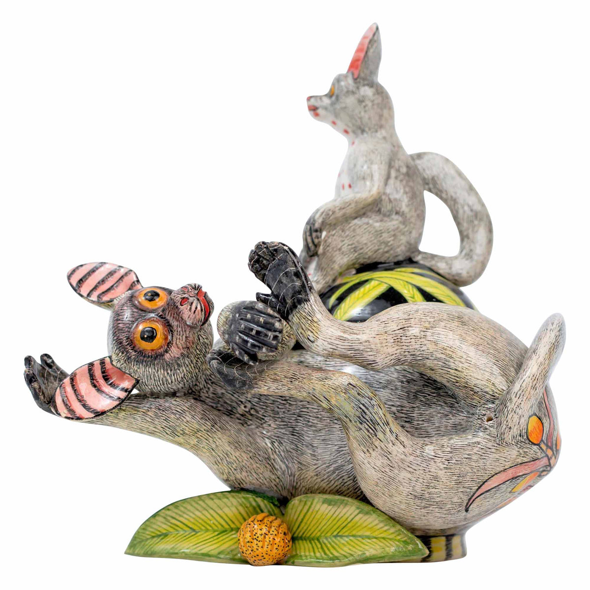 Bush Baby Jewelry Box