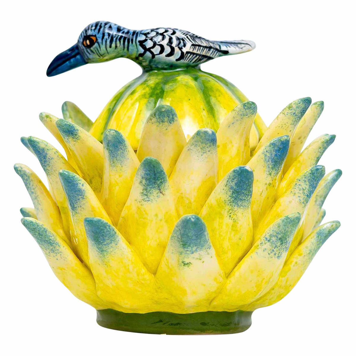 Bird, Protea Jewelry Box