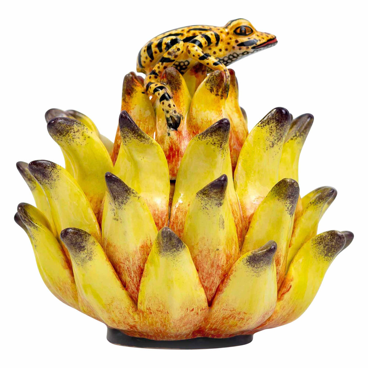 Frog, Protea Jewelry Box
