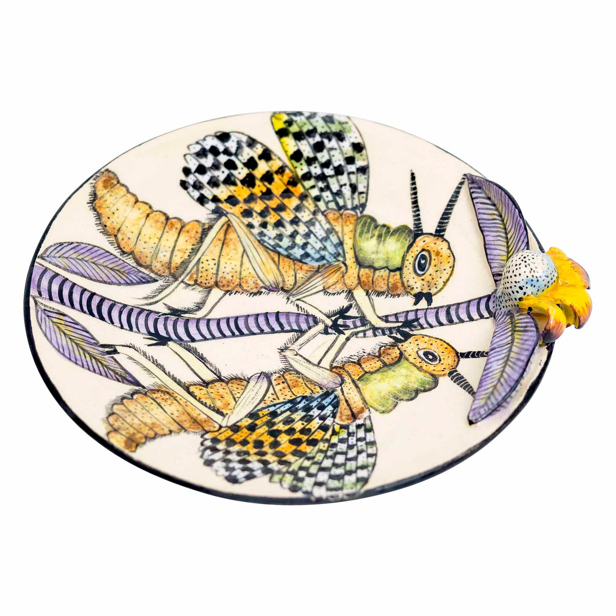 Locust Coin Dish