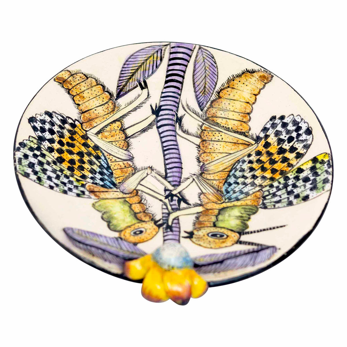 Locust Coin Dish